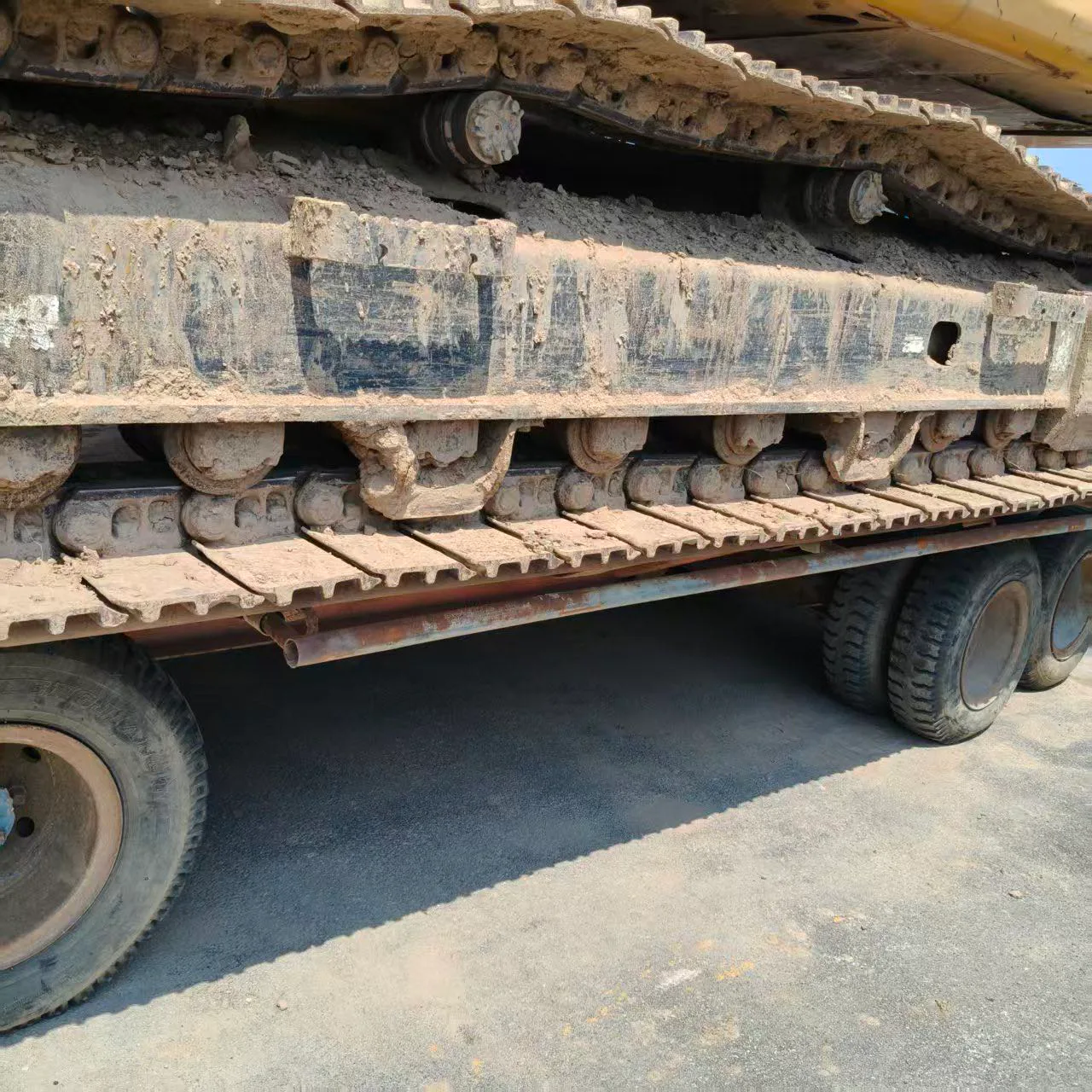 2017 used LiuGong 922E excavator - view 11