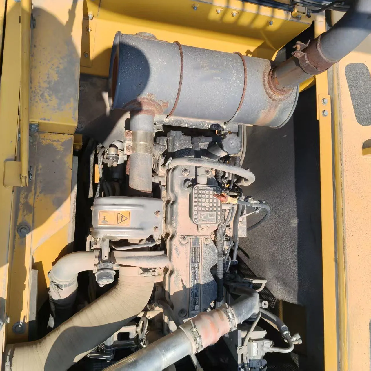 2017 used LiuGong 922E excavator - view 15