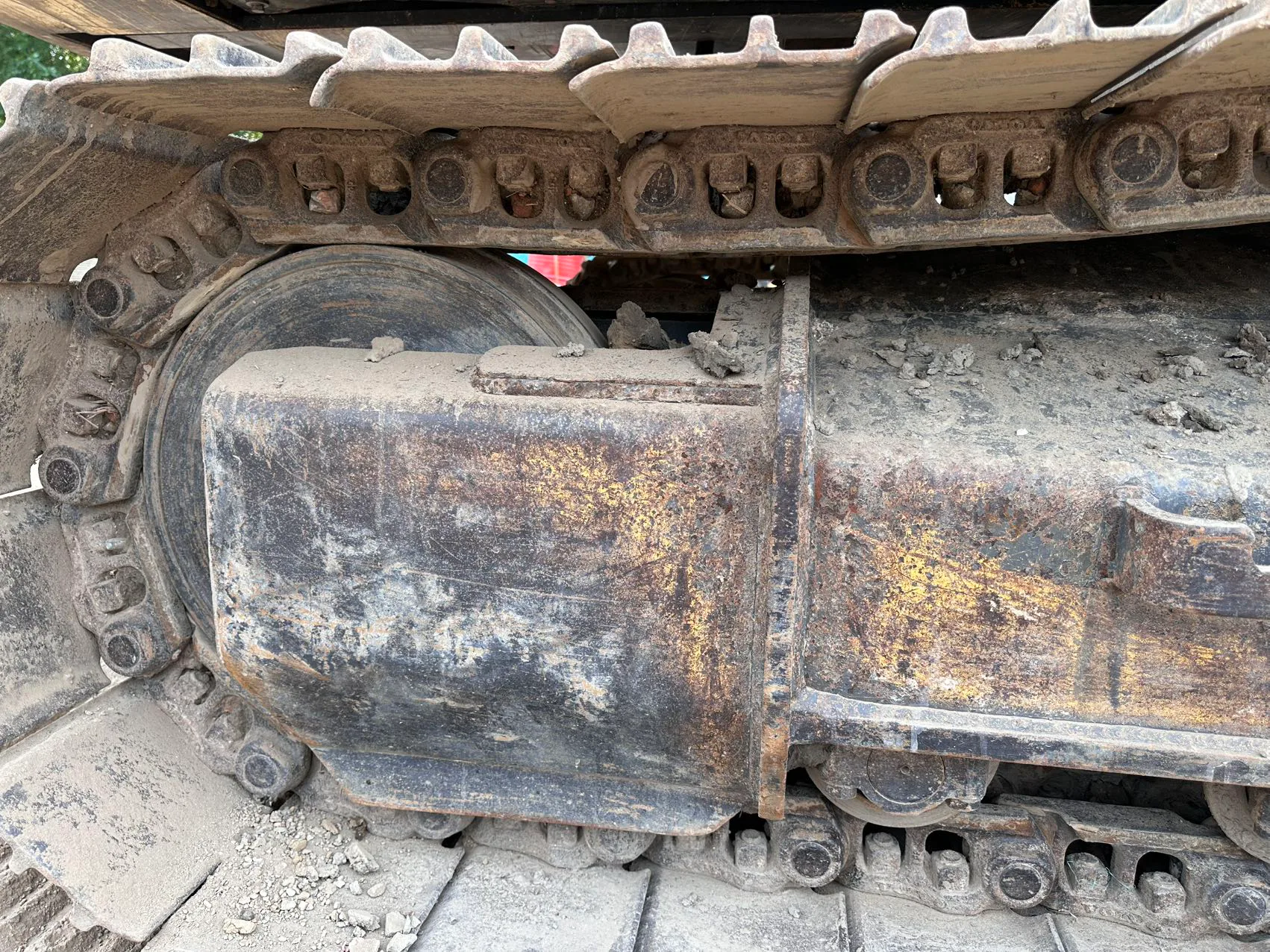 2020 used Volvo EC210D excavator - view 6
