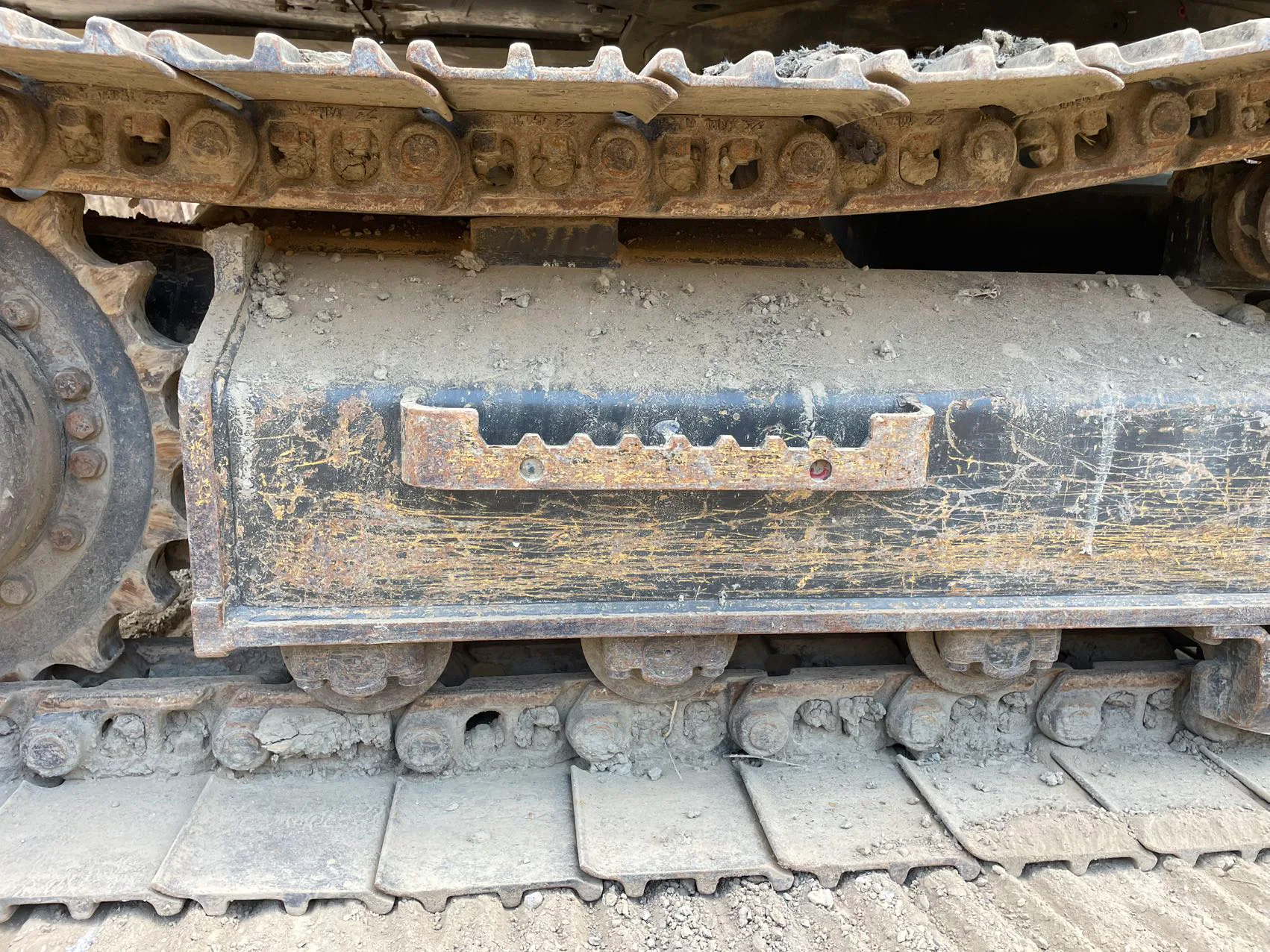 2020 used SDLG E6135H excavator - view 7