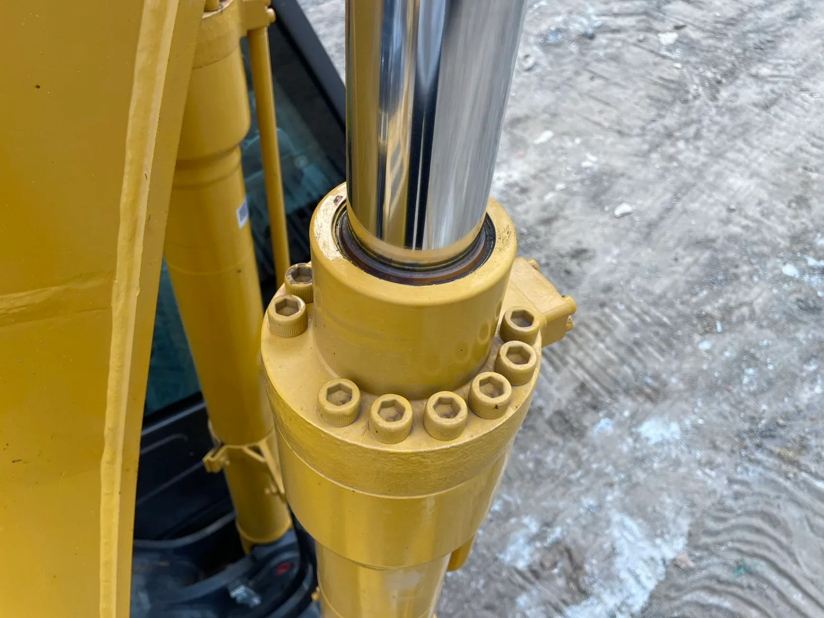 2020 used SDLG E6135H excavator - view 14
