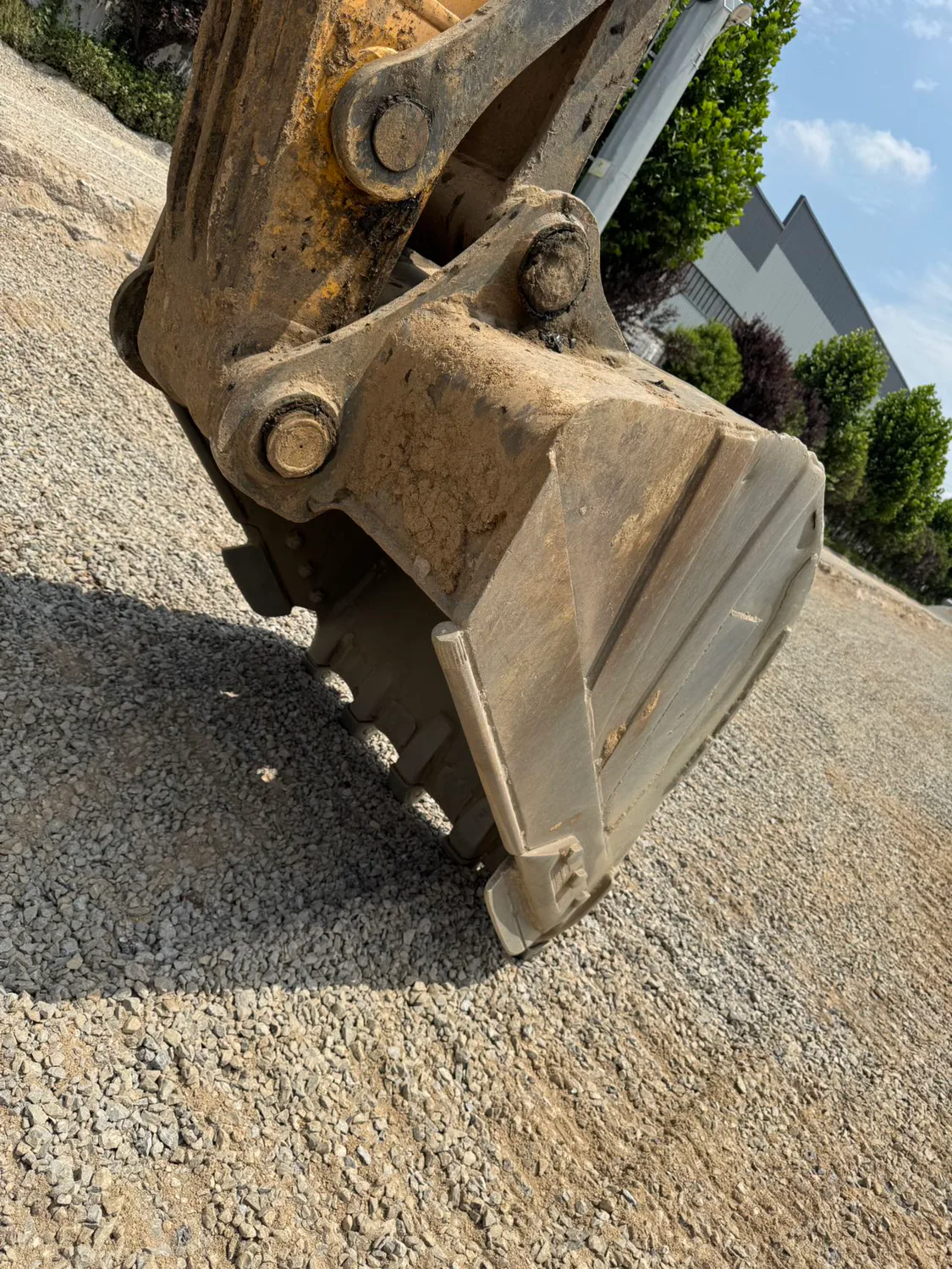 2021 used LiuGong 920 excavator - view 11