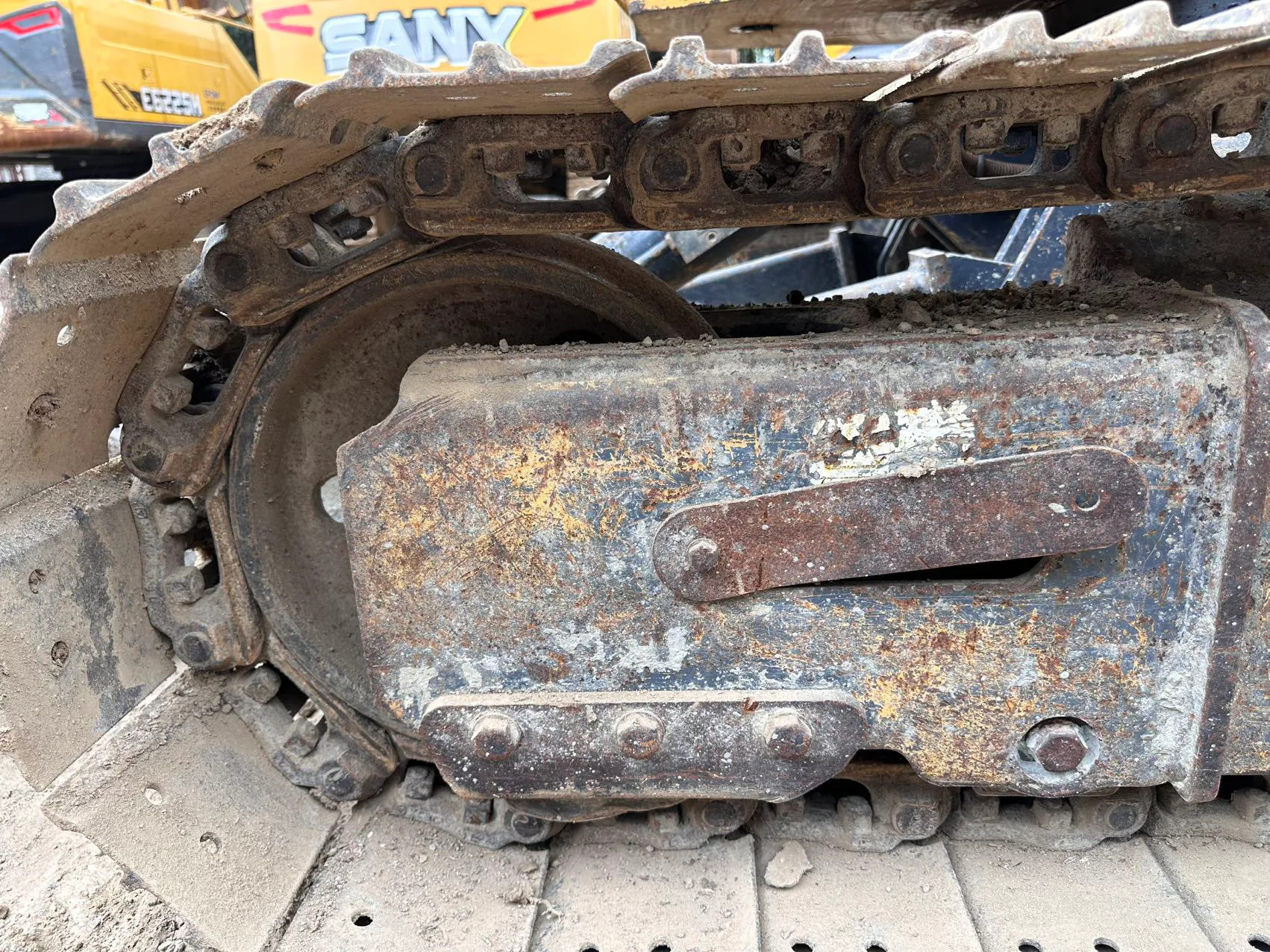 2021 used XCMG XE60DA Plus excavator - view 6