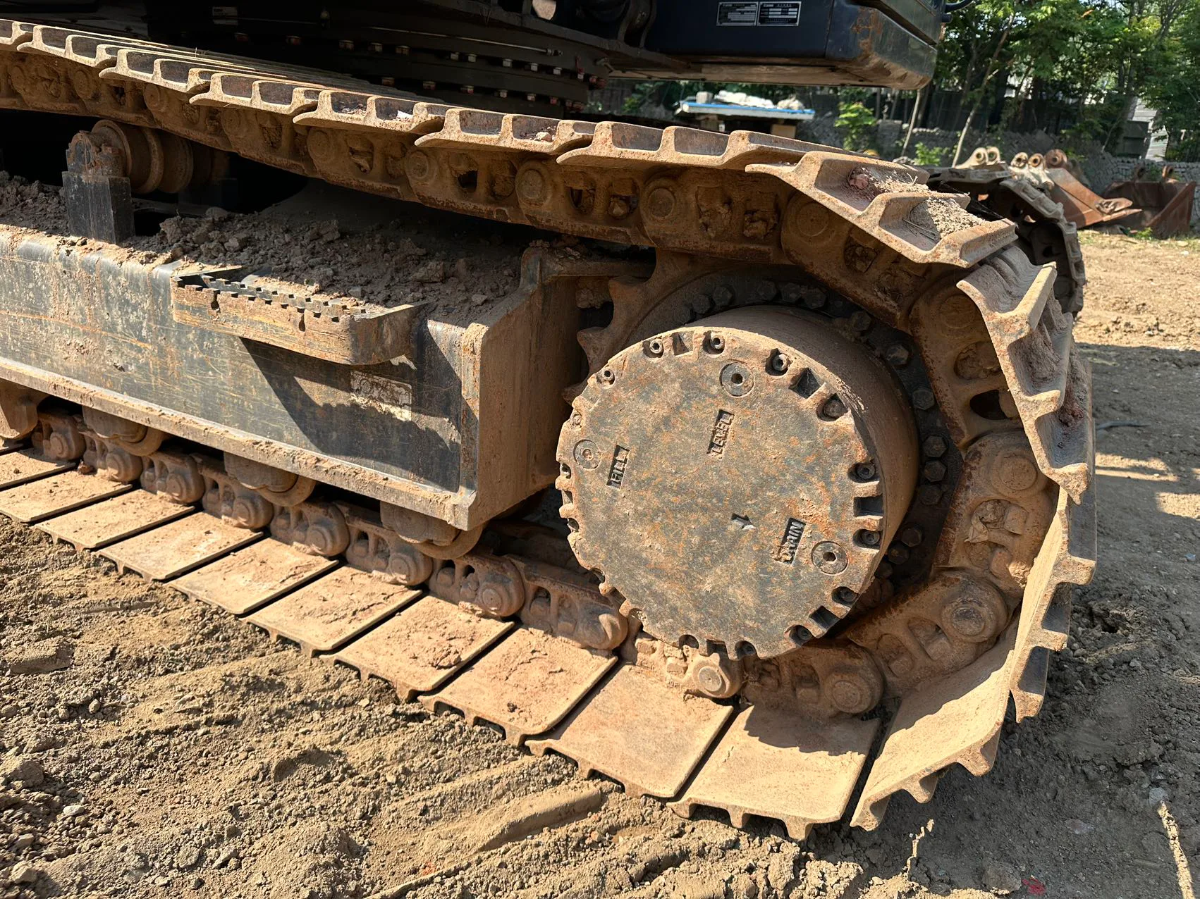 2023 used XCMG 200GH excavator - view 14