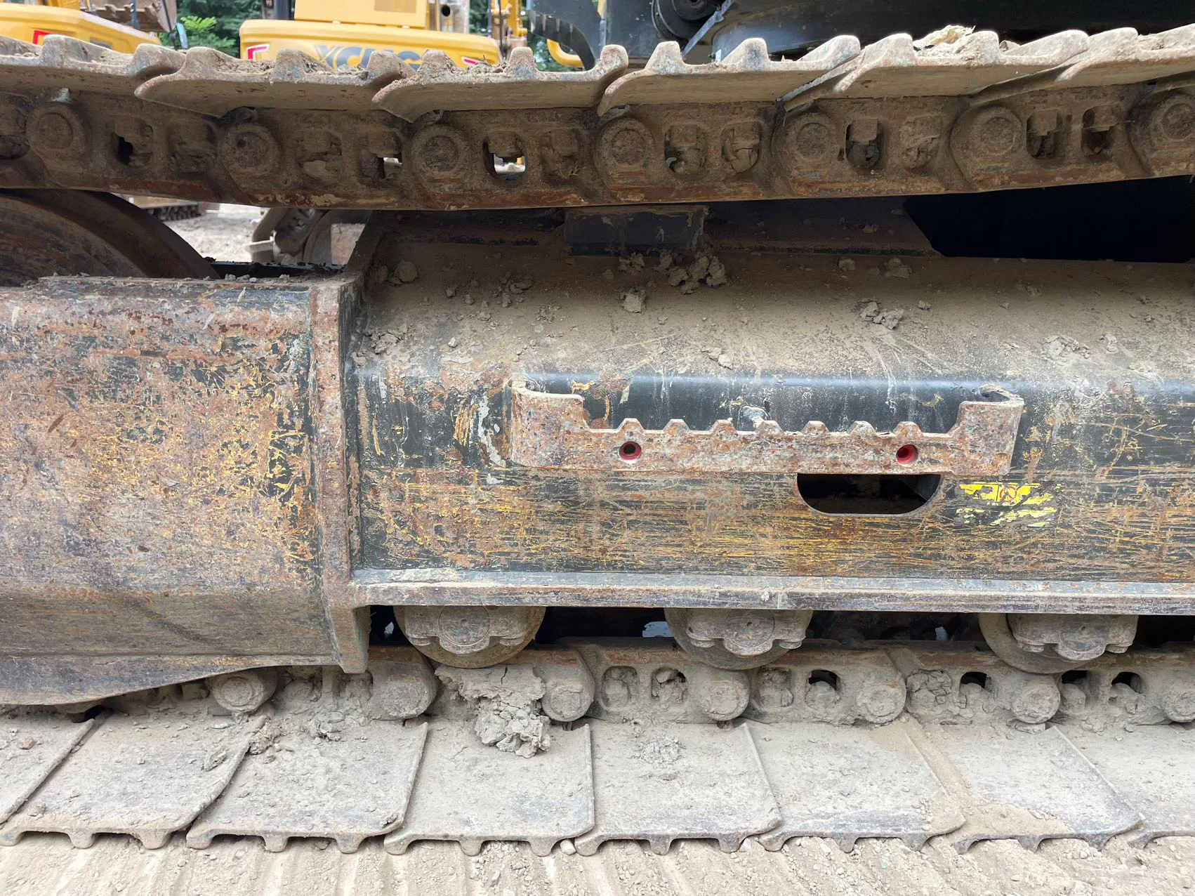 2024 used SDLG 135H excavator - view 8