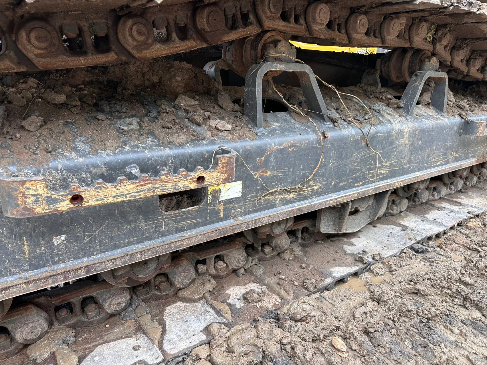 2024 used SDLG E6255H excavator - view 10
