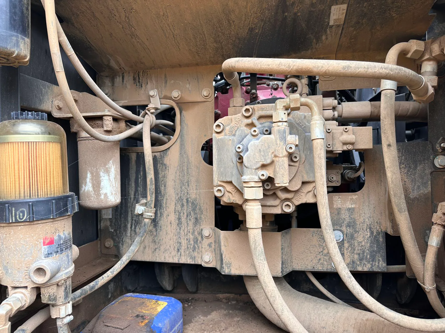 2024 used SDLG E6255H excavator - view 11
