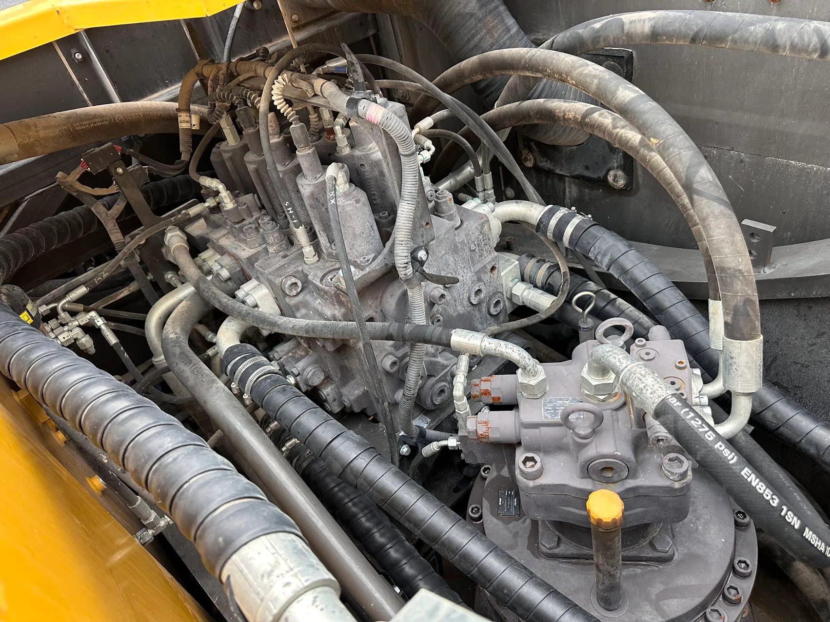 2024 used SDLG E6375H excavator - view 12