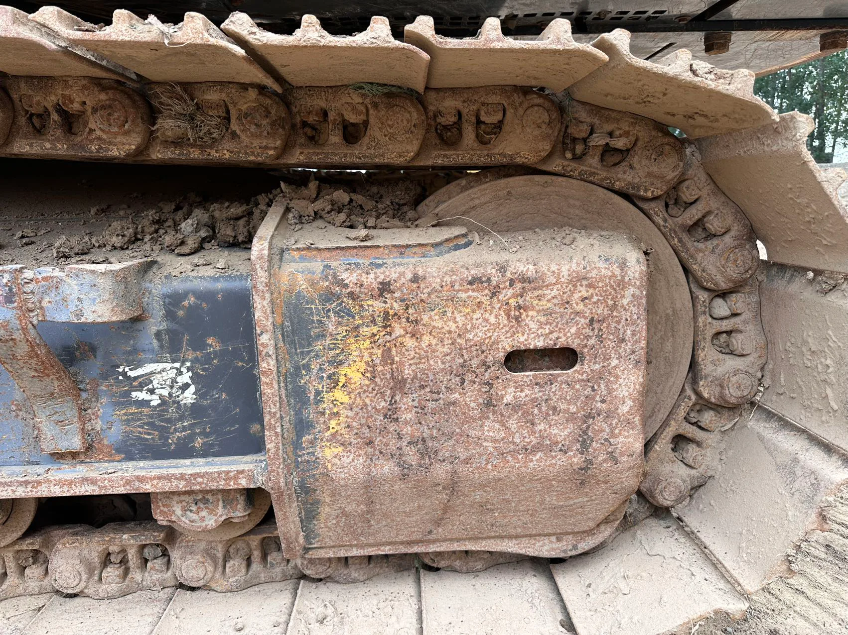 2024 used XCMG XE205GA excavator - view 8