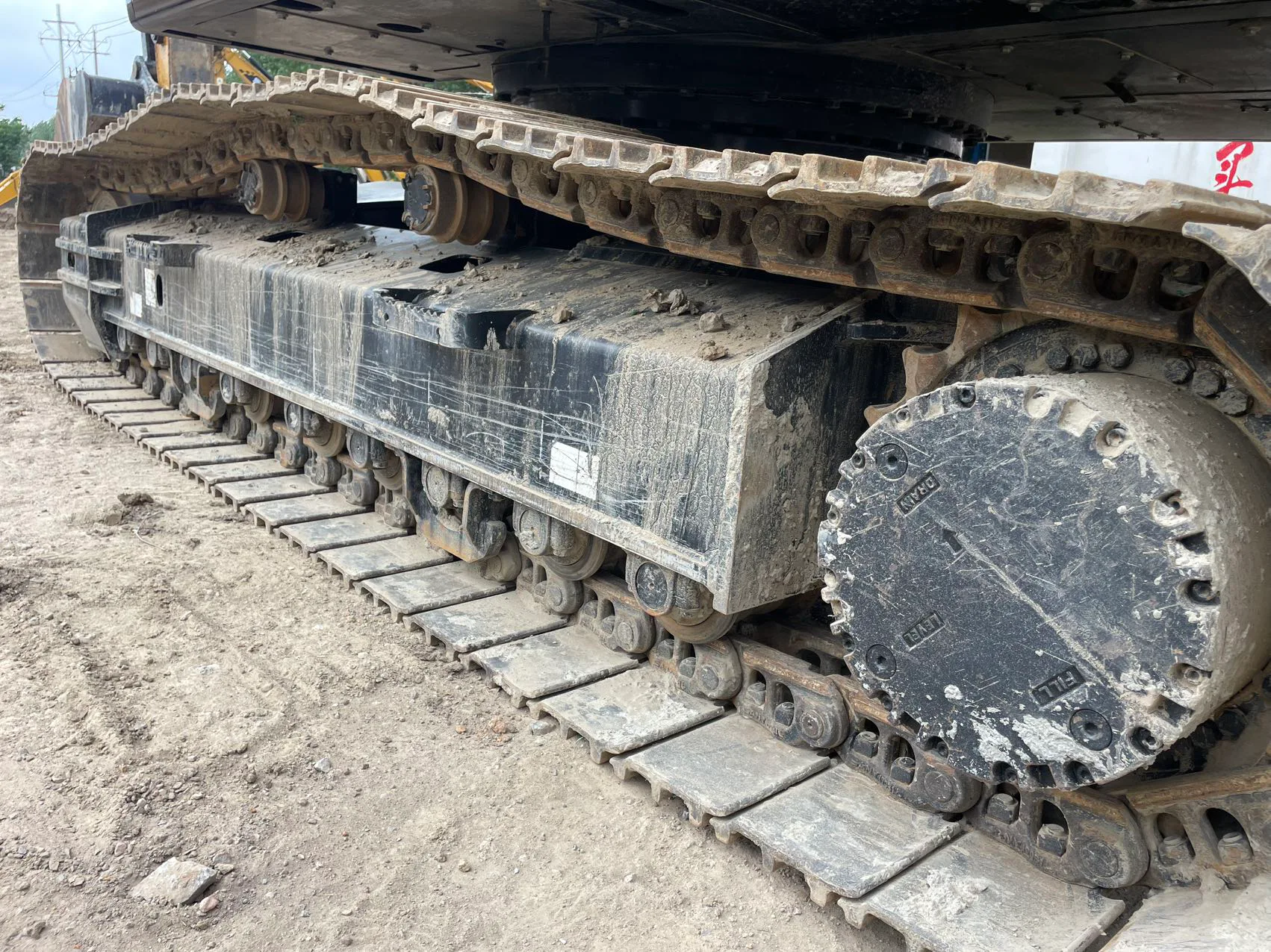 2025 used SANY SY245H excavator - view 5