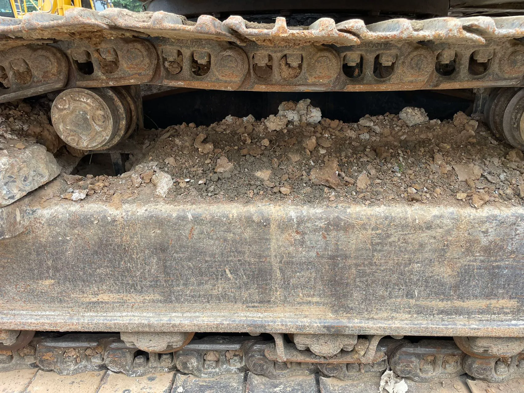 2018 used SANY 205 excavator - view 4