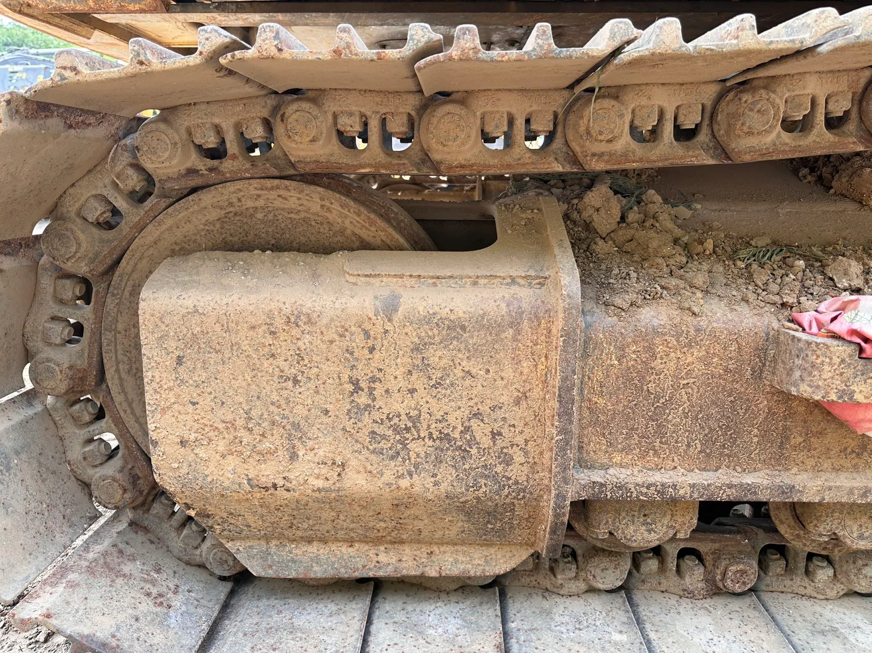 2019 used SDLG 225 excavator - view 8