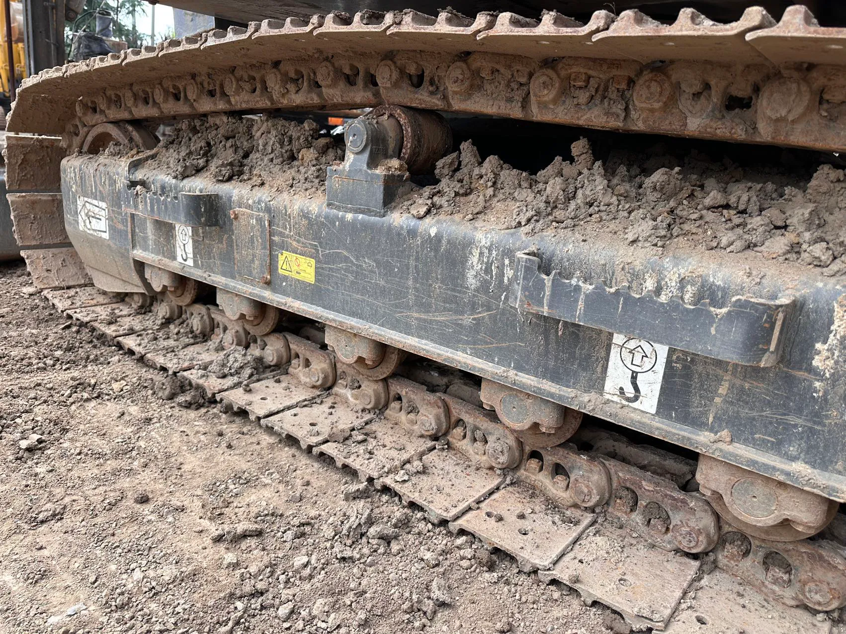 2019 used SDLG 90 Drill Conversion excavator - view 7