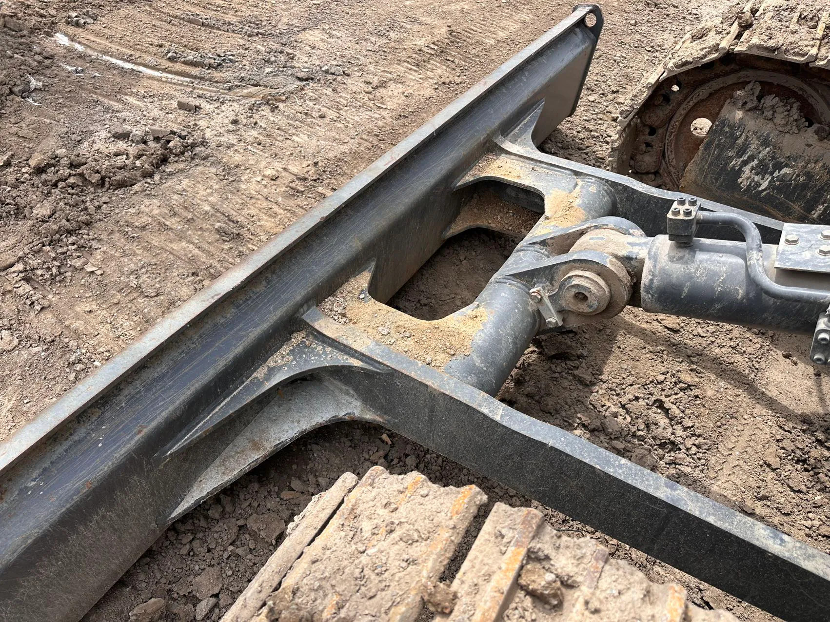 2019 used SDLG 90 Drill Conversion excavator - view 9