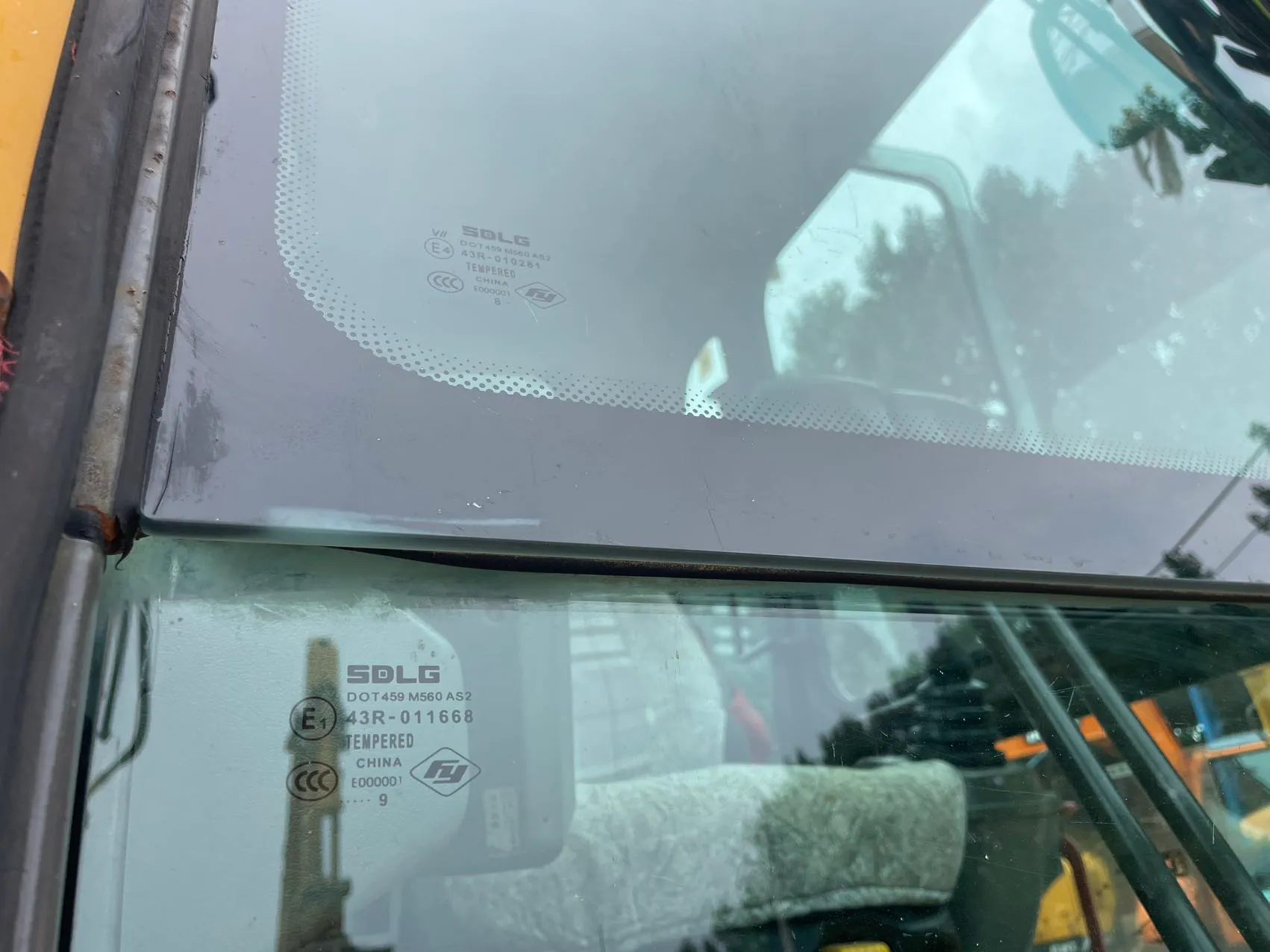 2019 used SDLG 210 excavator - view 13