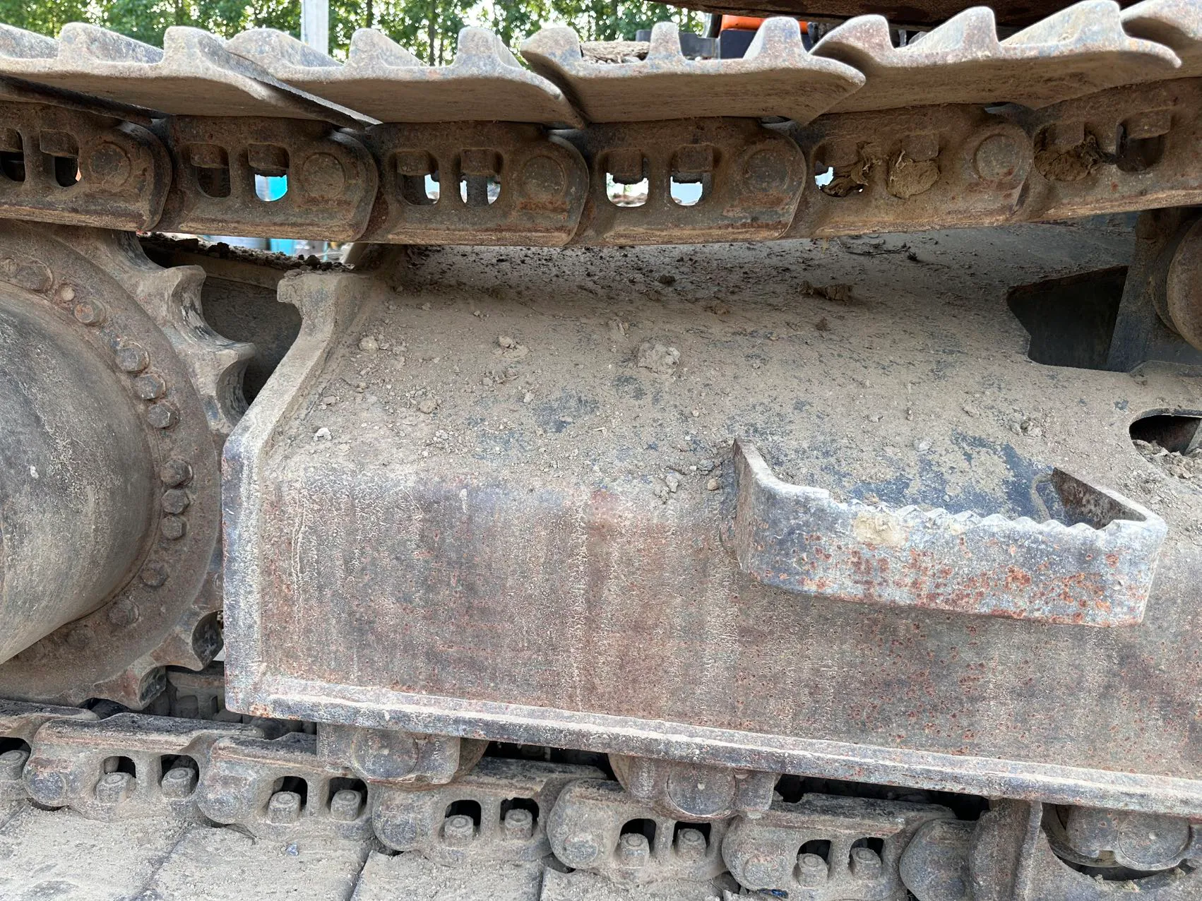 2020 used Doosan 220 excavator - view 6