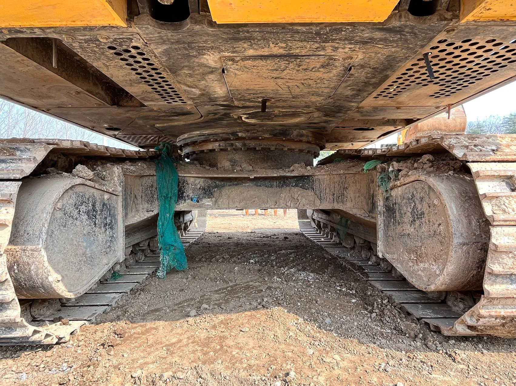 2020 used Sumitomo 180 excavator - view 8