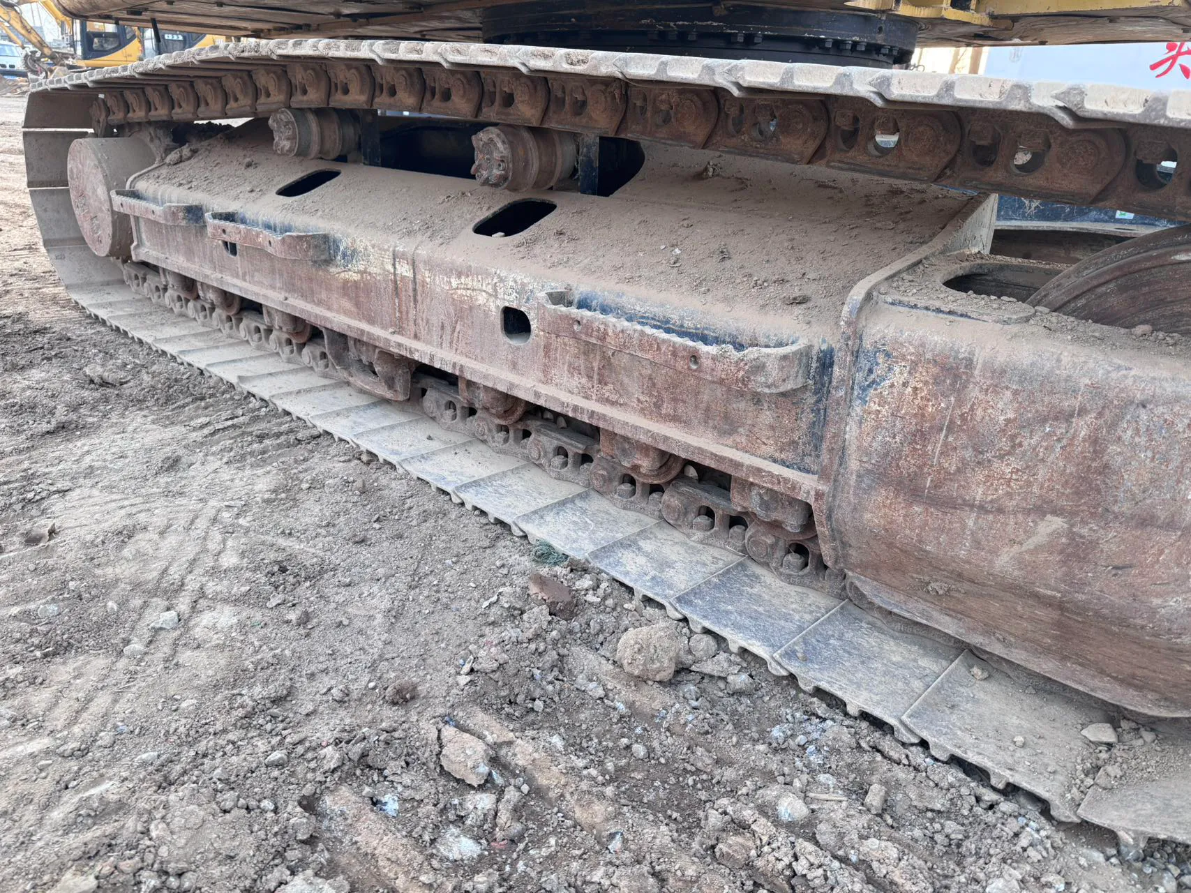 2020 used Caterpillar 320 excavator - view 6