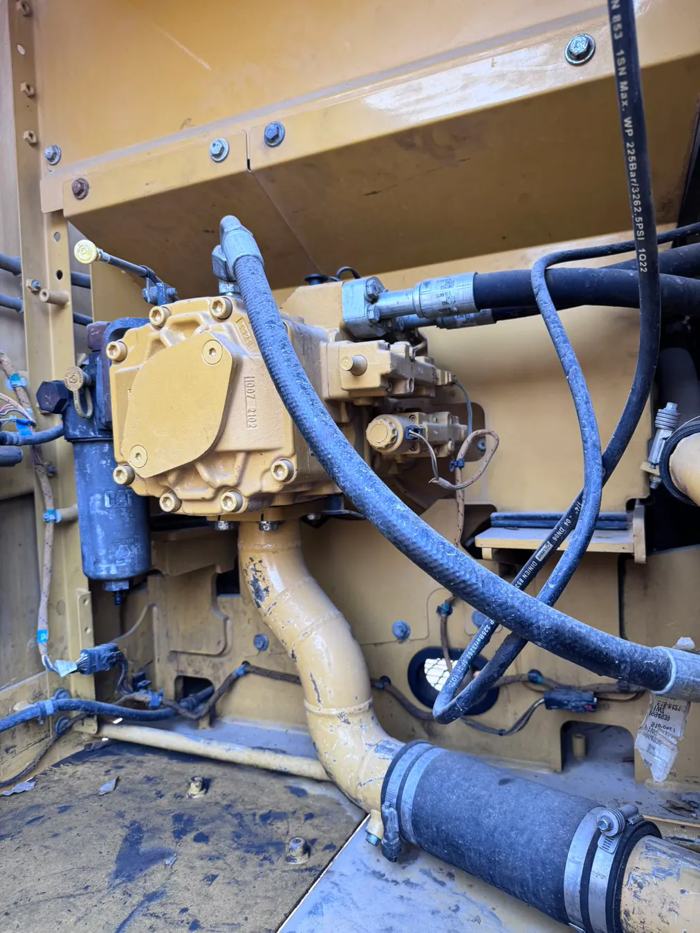 2020 used Caterpillar 320 excavator - view 7