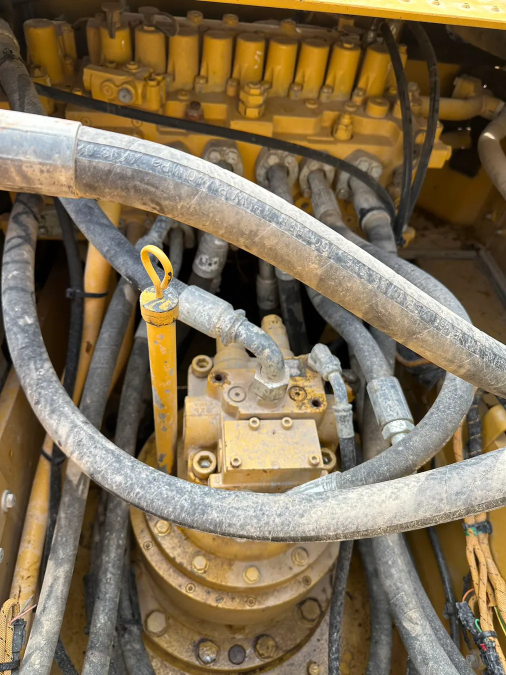 2020 used Caterpillar 320GC excavator - view 9