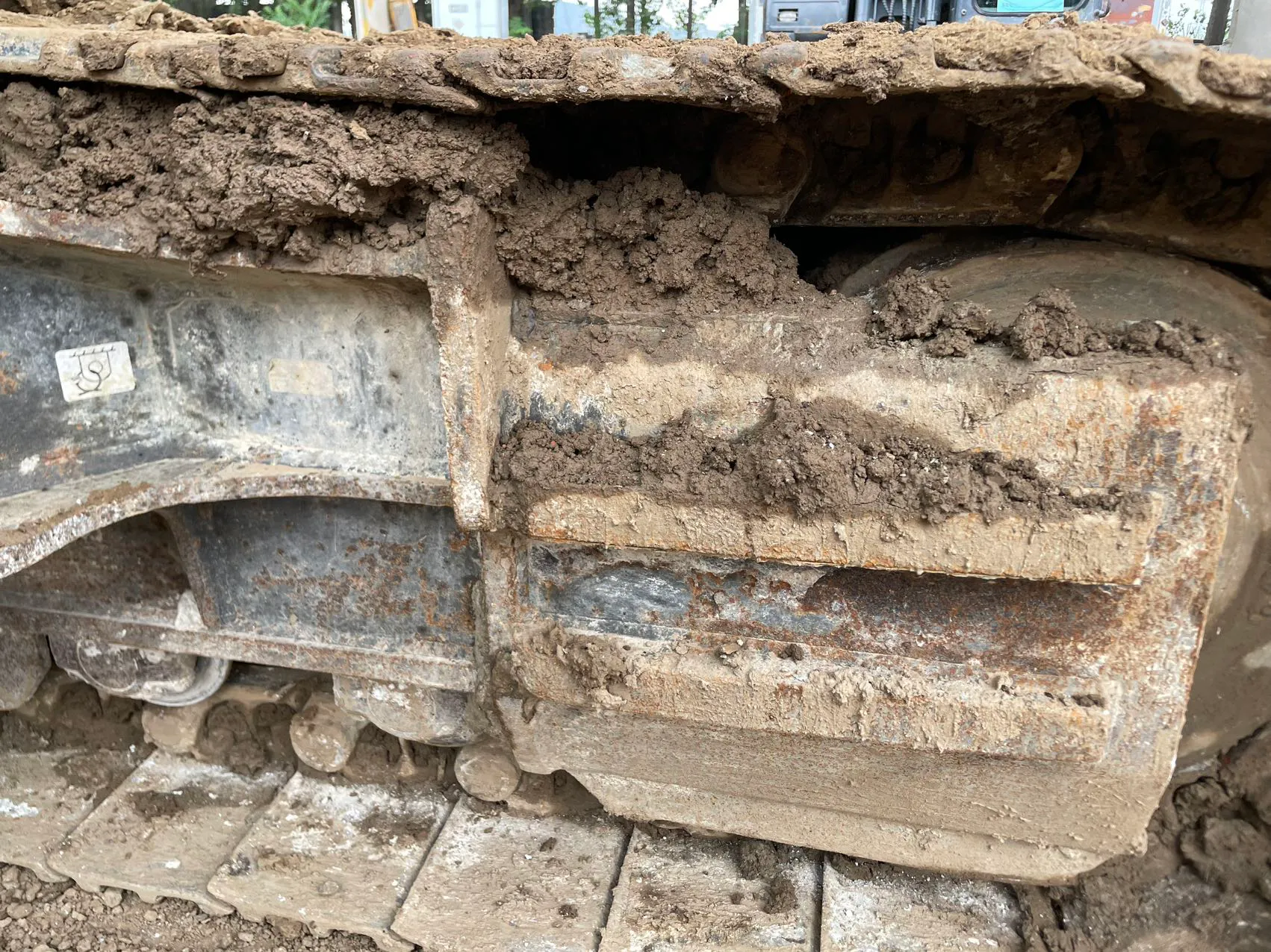 2020 used SDLG 300 excavator - view 7
