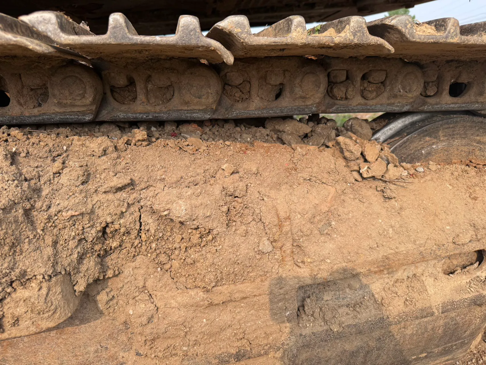 2020 used SANY 200 excavator - view 12