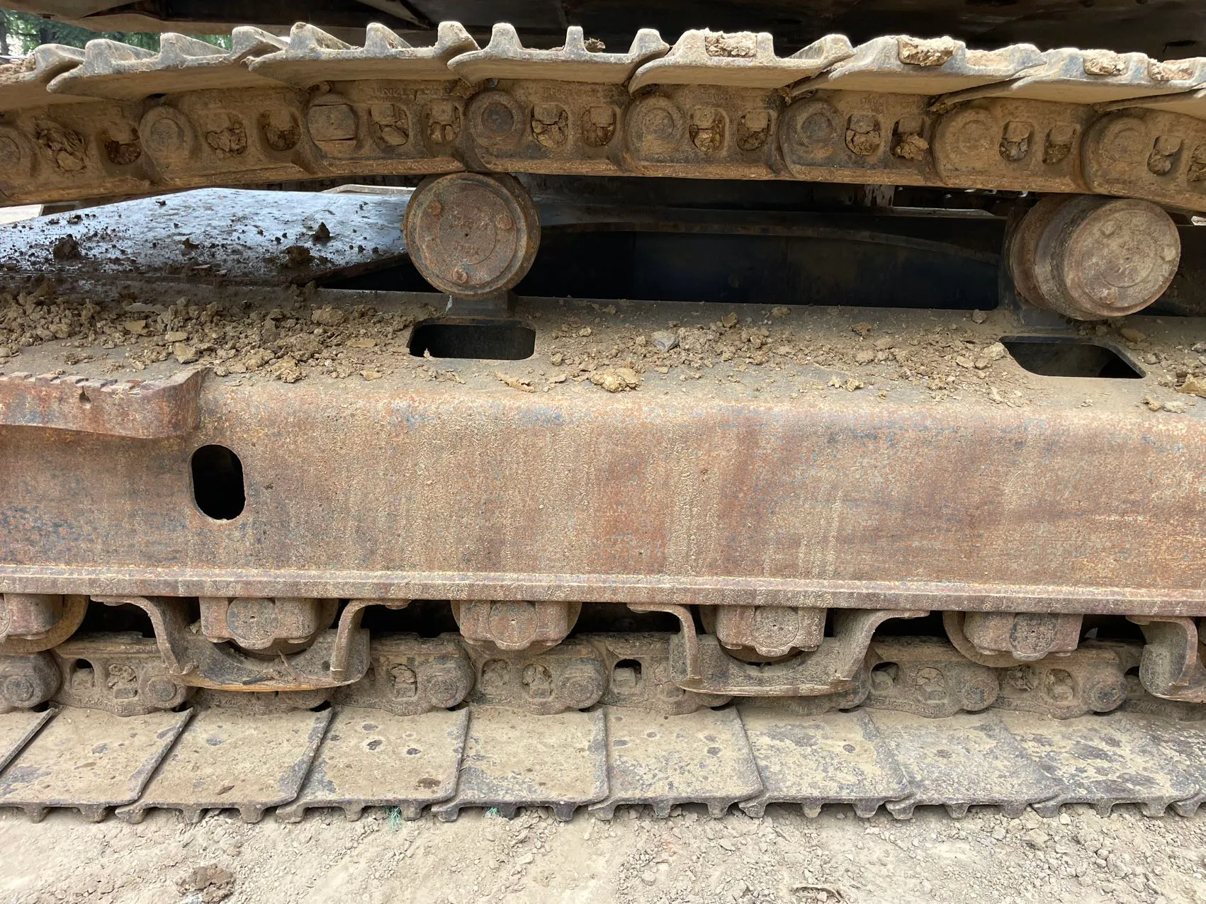 2020 used XCMG 270 excavator - view 5