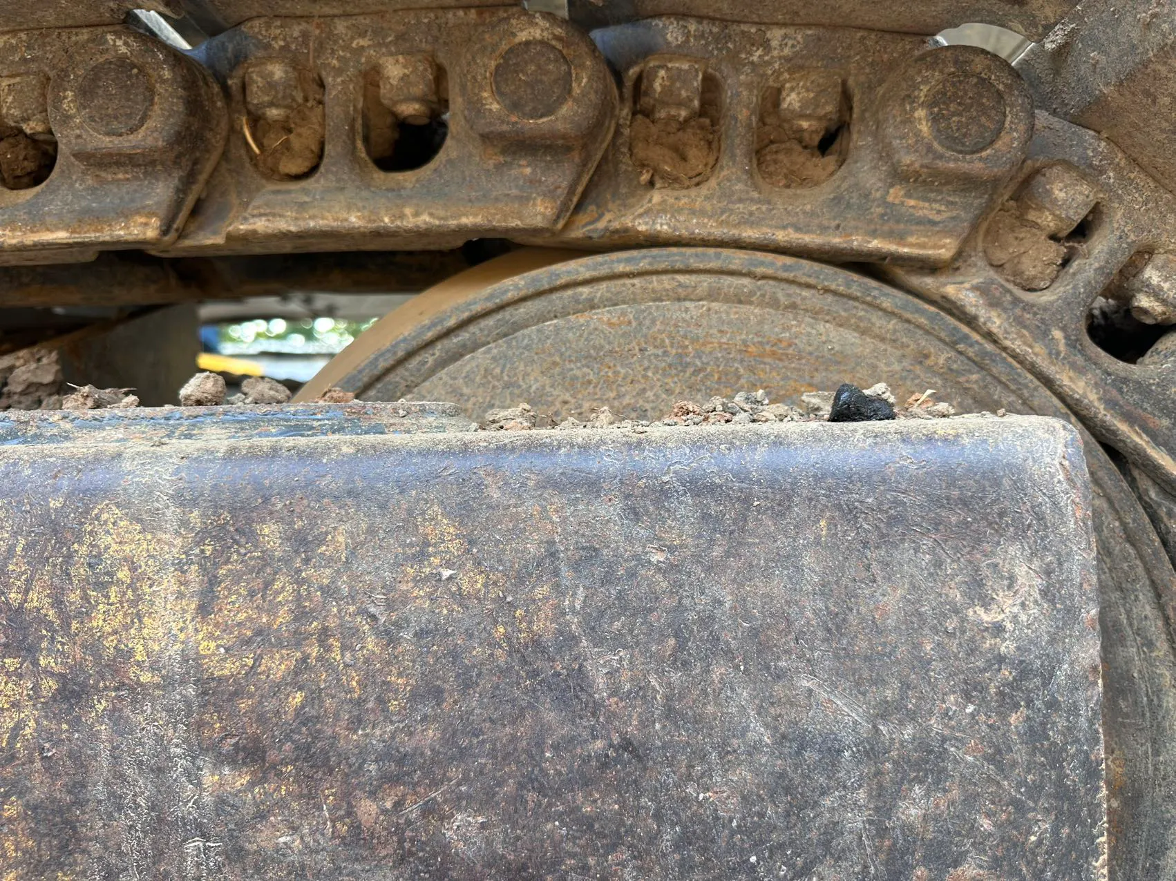 2021 used SDLG 135 excavator - view 6