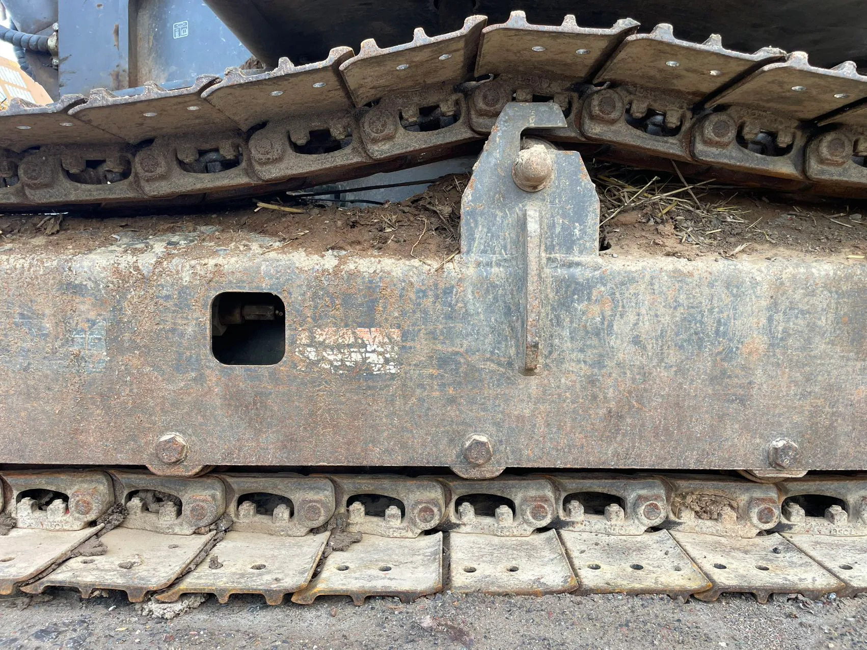 2021 used Lovol 60 excavator - view 5