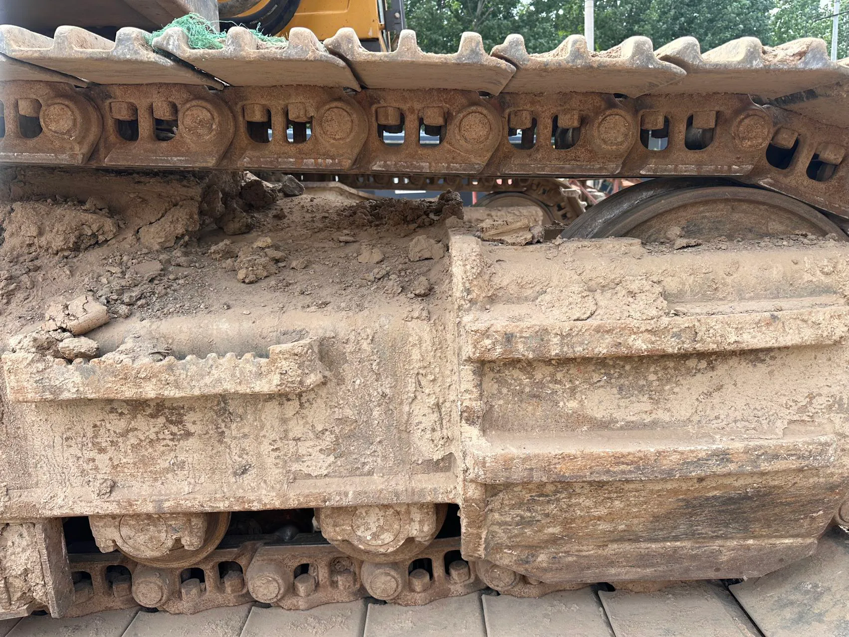 2021 used SDLG 360 Plus excavator - view 5