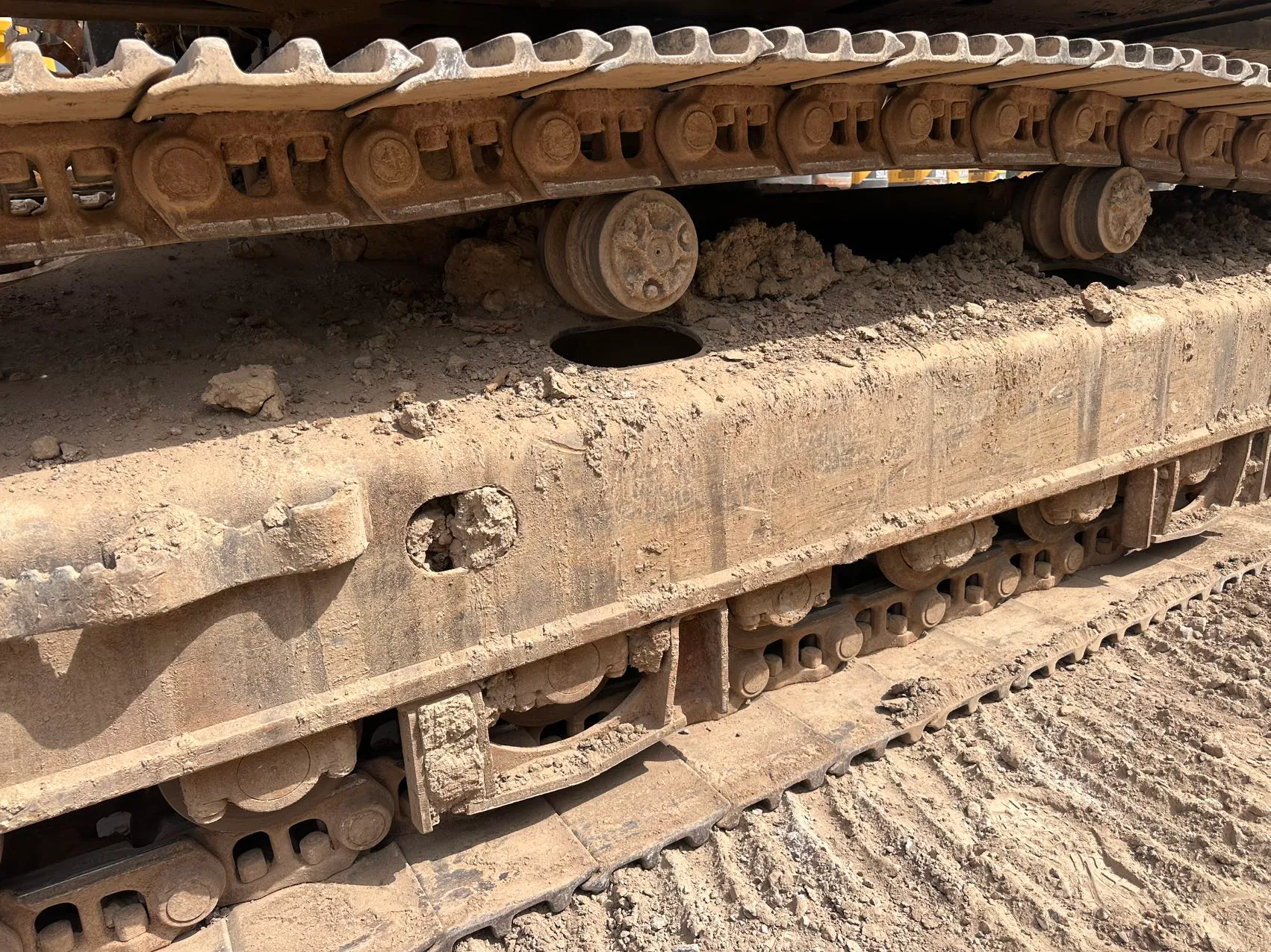 2021 used SDLG 360 Plus excavator - view 6