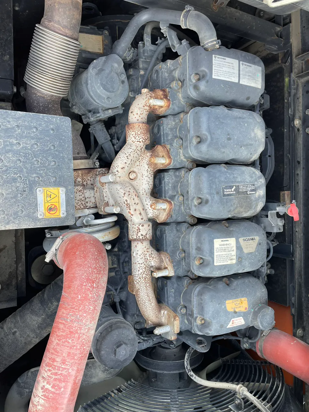 2022 used Doosan 380 excavator - view 9