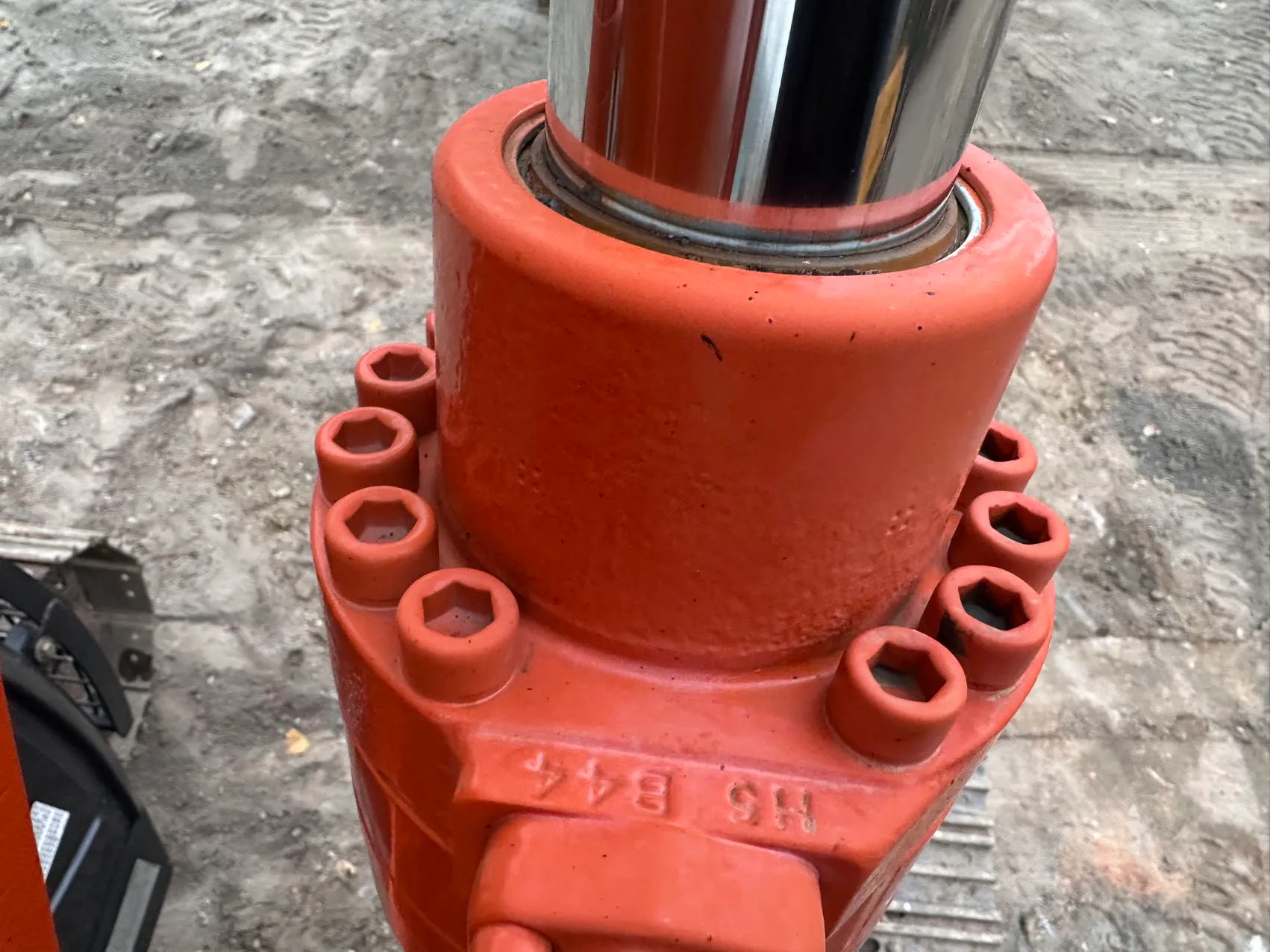 2022 used Hitachi ZX130 excavator - view 17