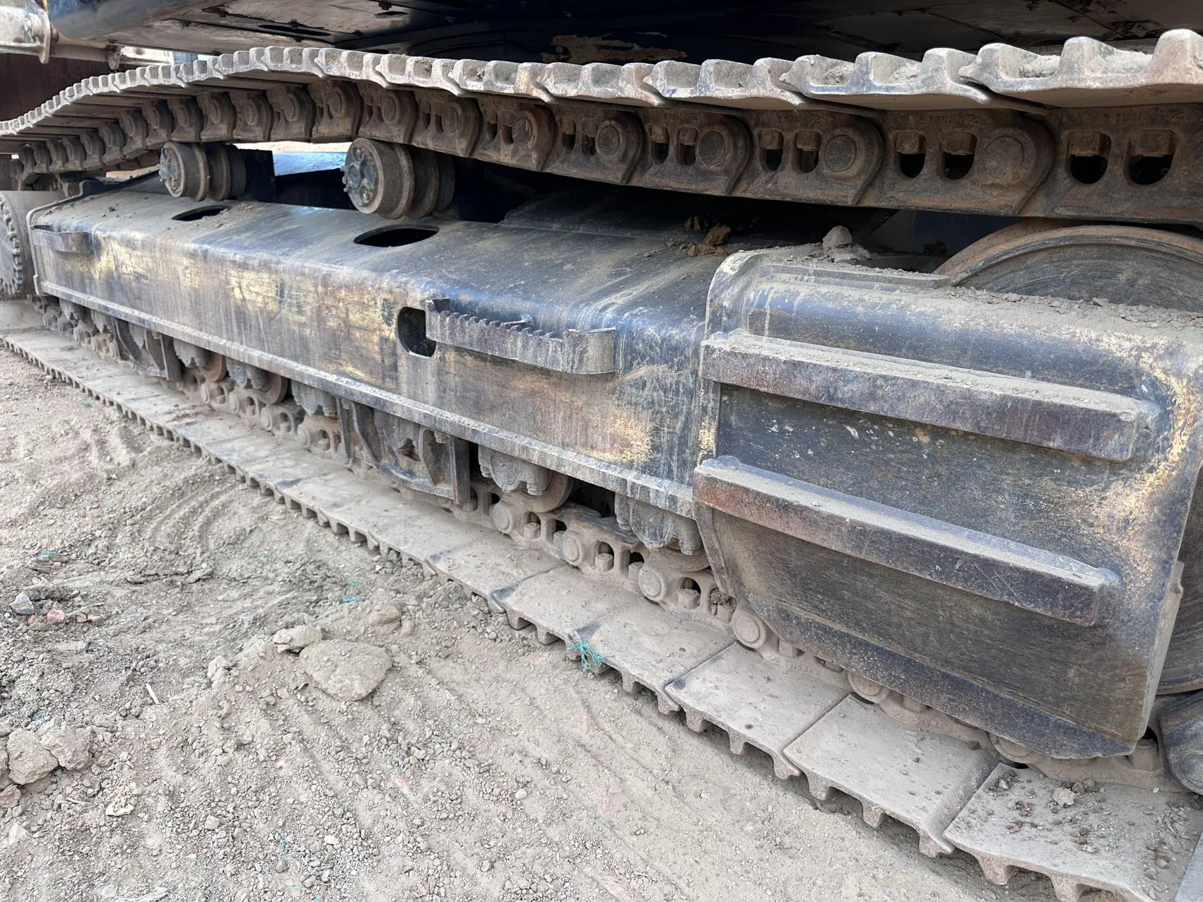 2022 used SDLG 360 Plus excavator - view 5