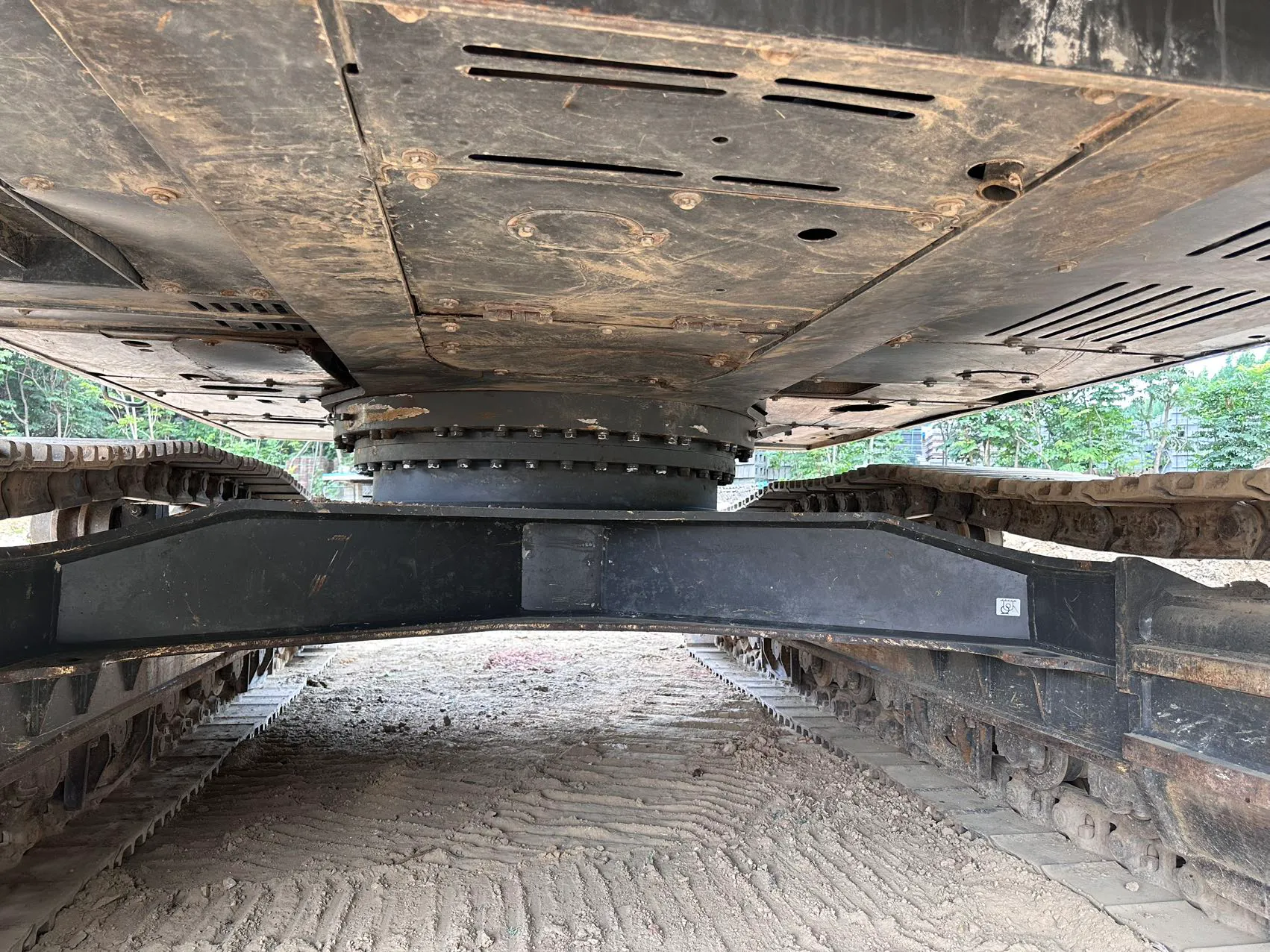 2022 used SDLG 360 Plus excavator - view 12