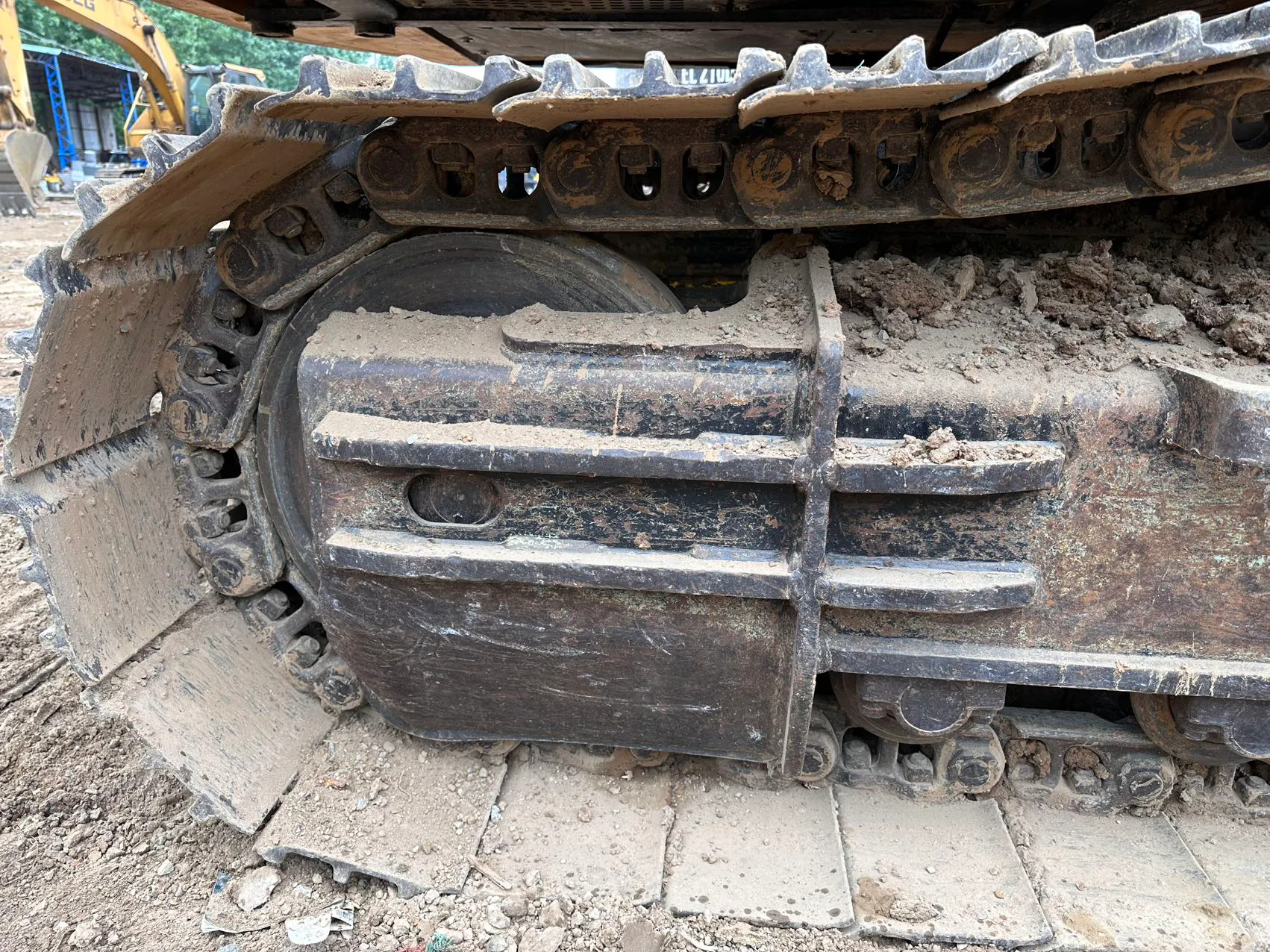 2023 used SANY 205H excavator - view 7