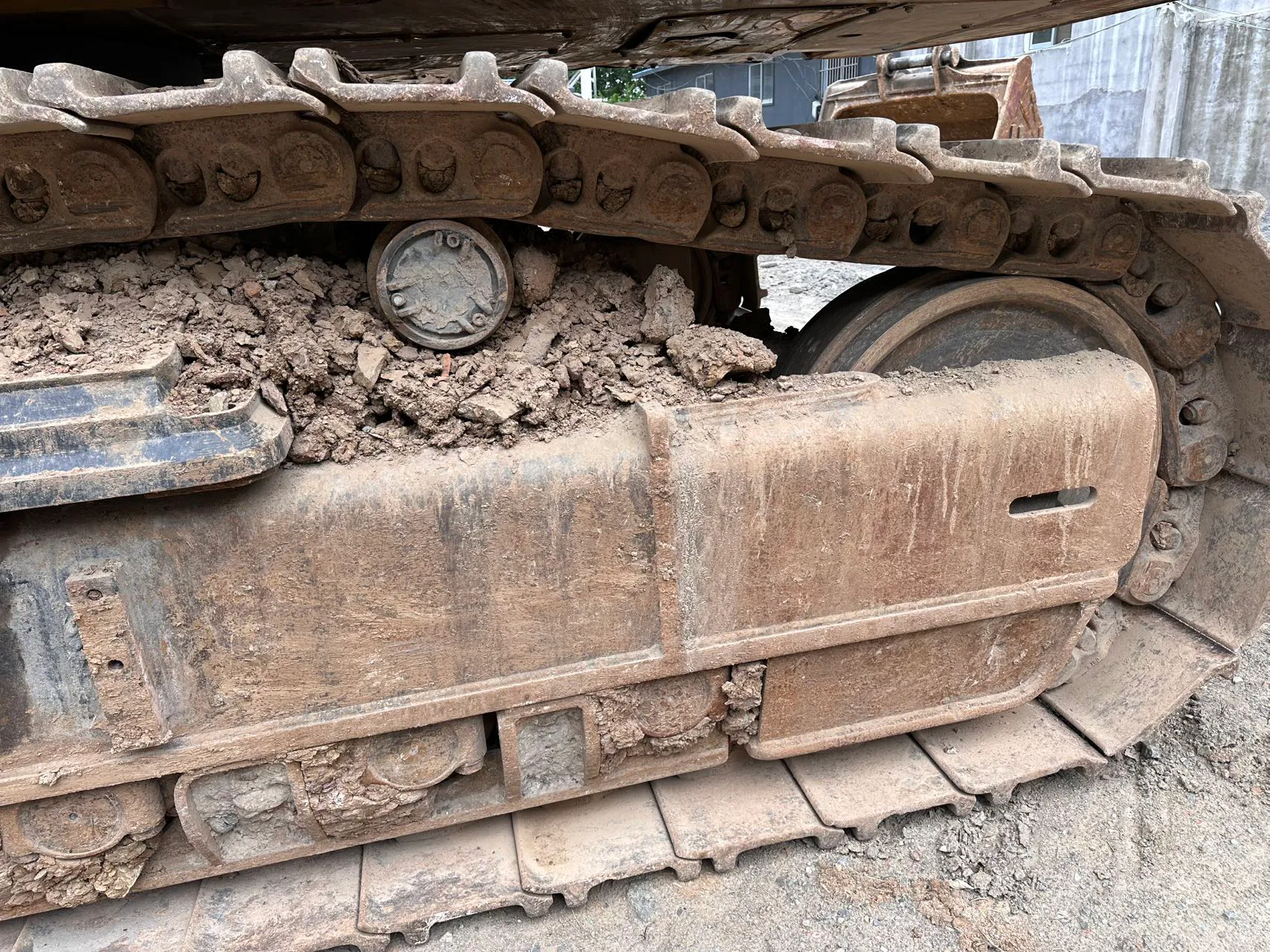 2023 used Caterpillar 374 excavator - view 8