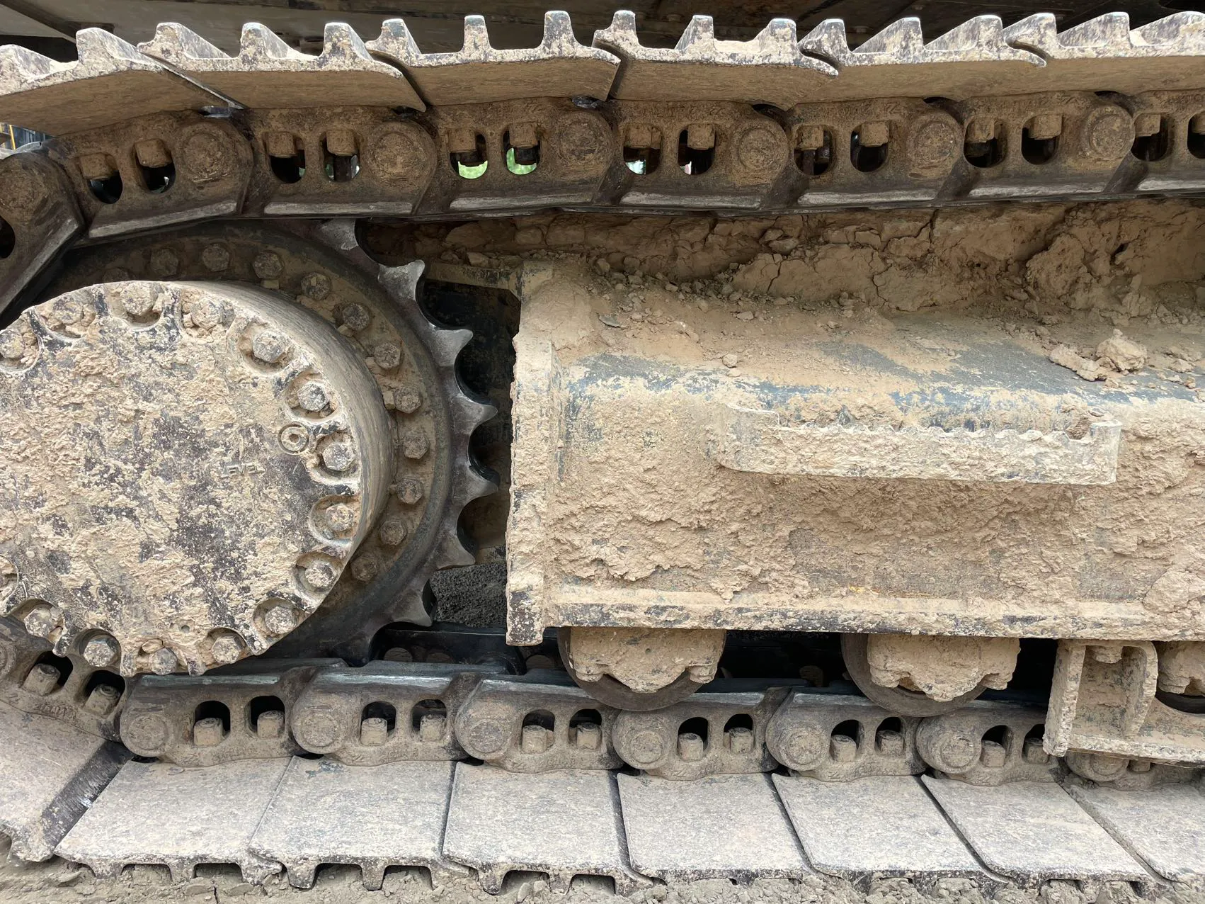 2023 used SDLG 375H excavator - view 6