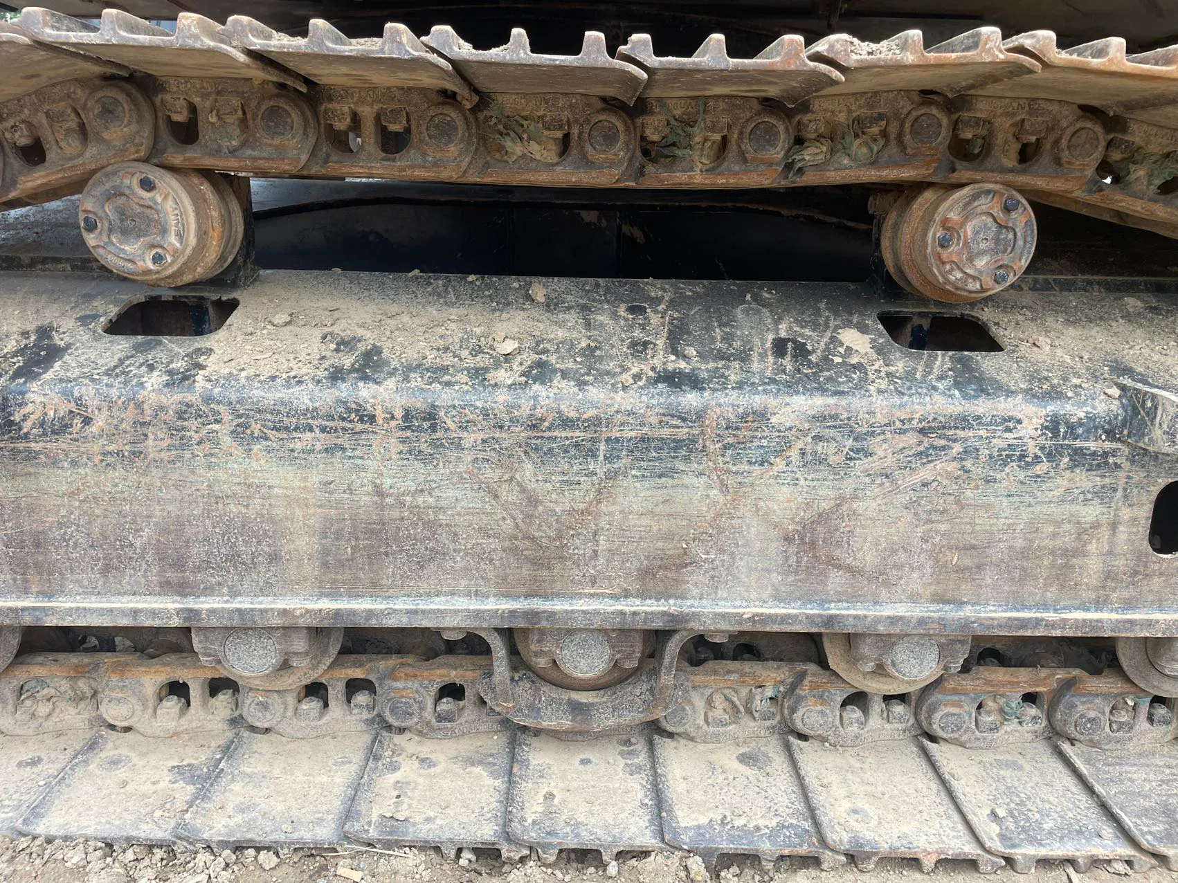 2023 used SANY 205 excavator - view 5