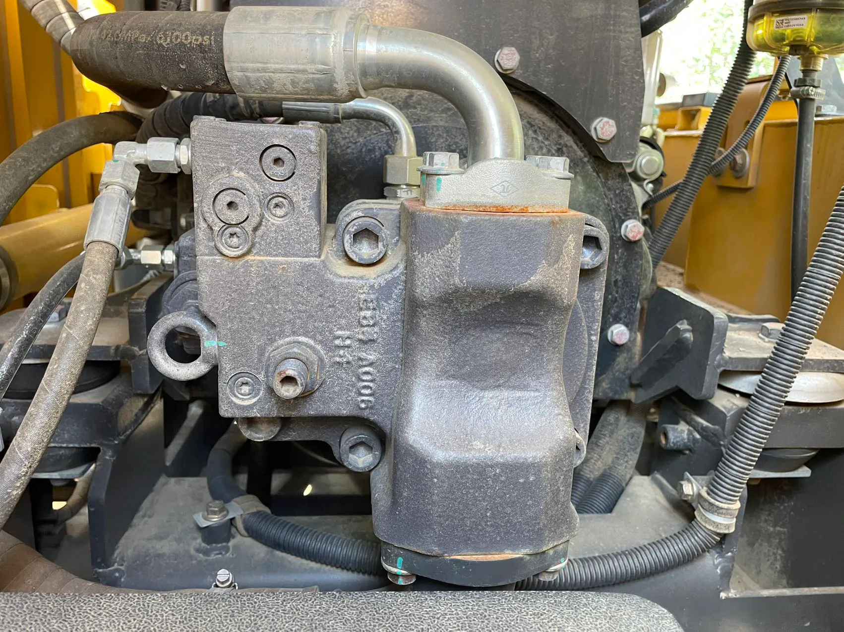 2024 used SDLG 75 excavator - view 10