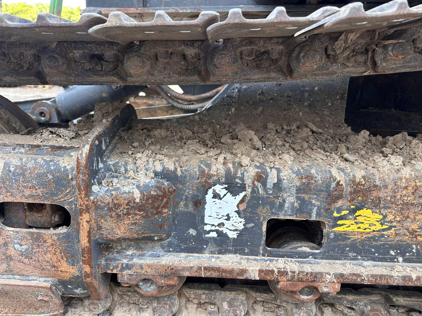 2024 used SDLG 60H excavator - view 8