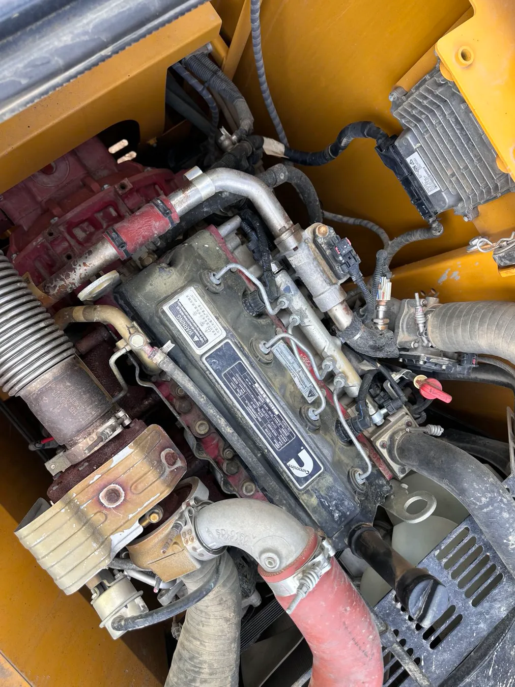 2024 used LiuGong 920F Pro excavator - view 11