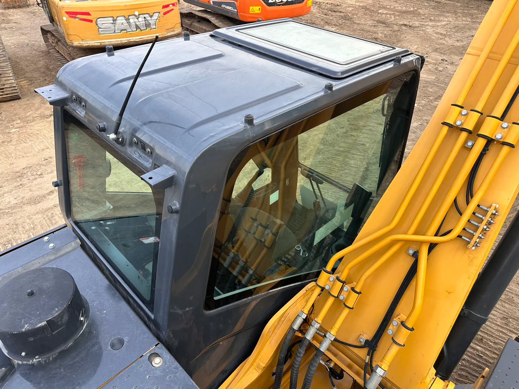 2024 used LiuGong 920F Pro excavator - view 15