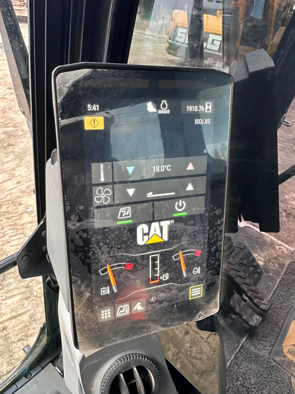 2025 used Caterpillar 313GC excavator - view 21