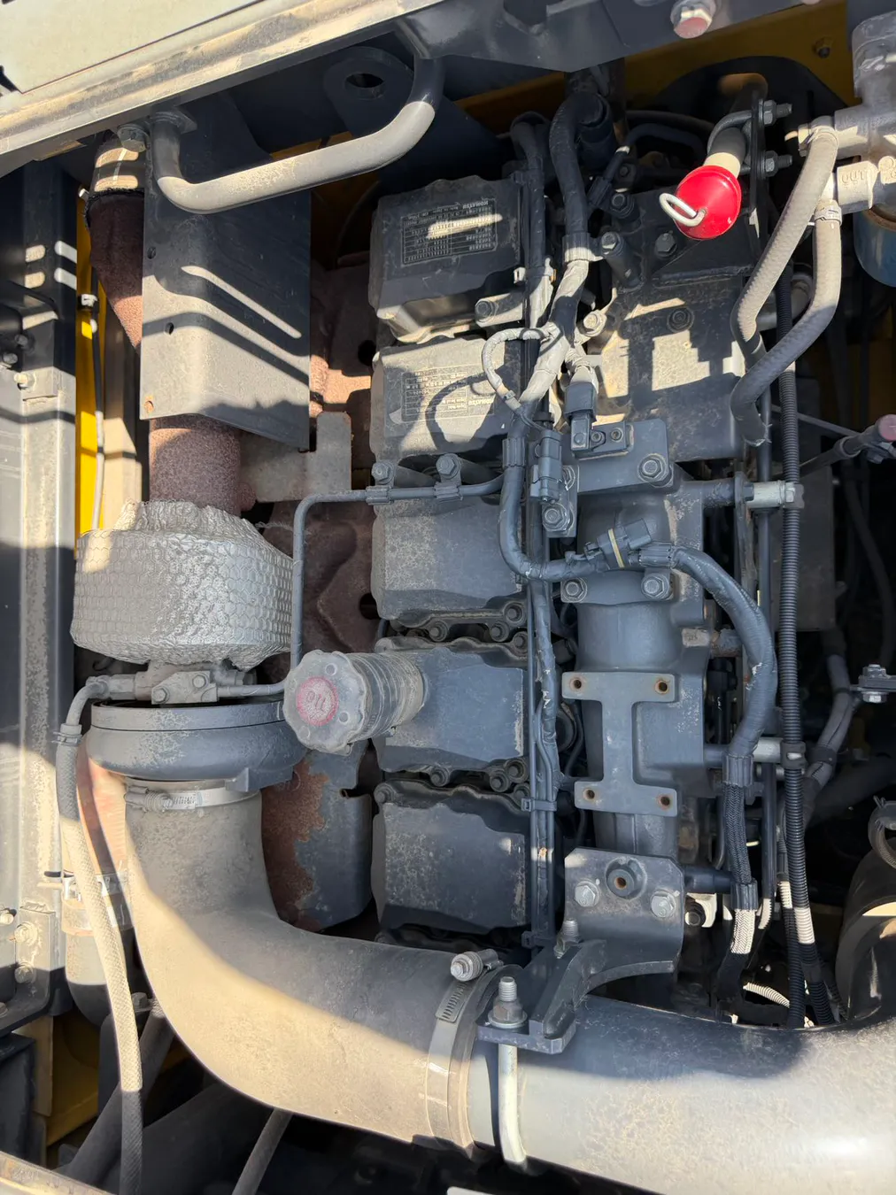 2021 used Komatsu 500LC-10M0 excavator - view 7