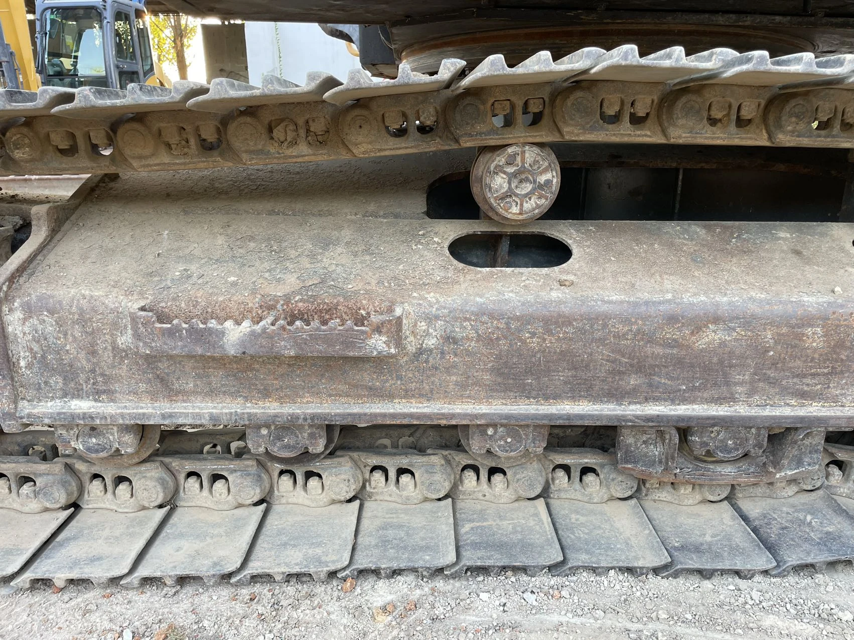 2019 used SDLG E6205F excavator - view 5