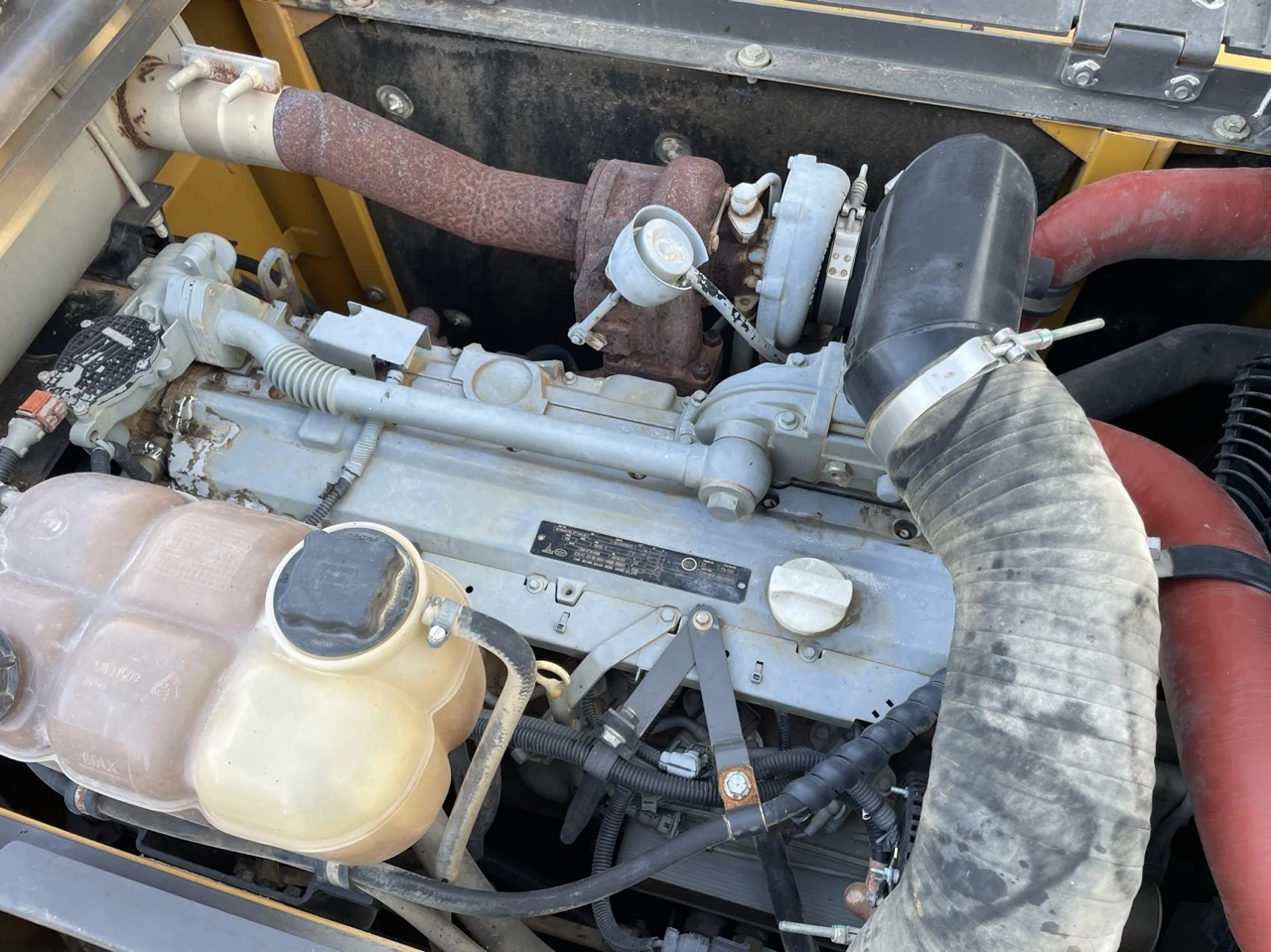 2019 used SDLG E6205F excavator - view 8