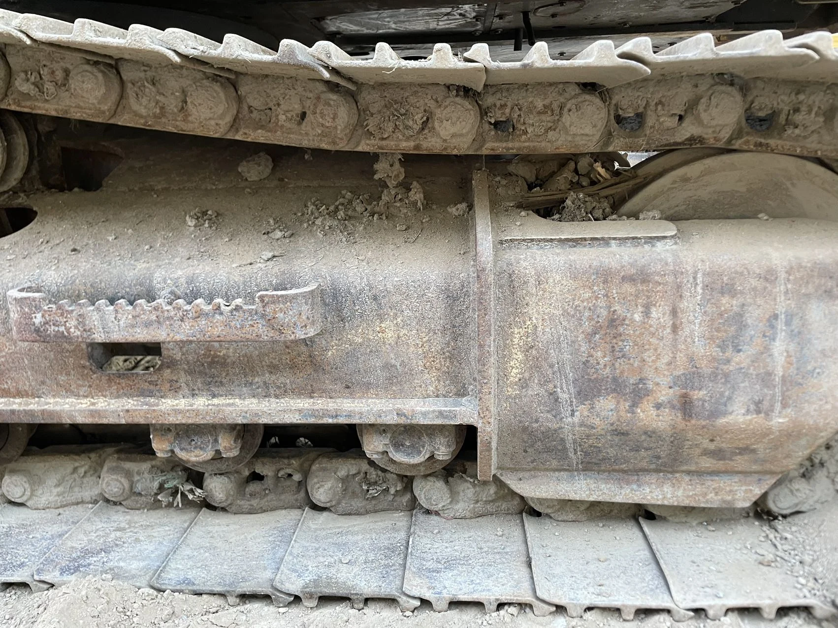 2021 used SDLG E6205 excavator - view 7