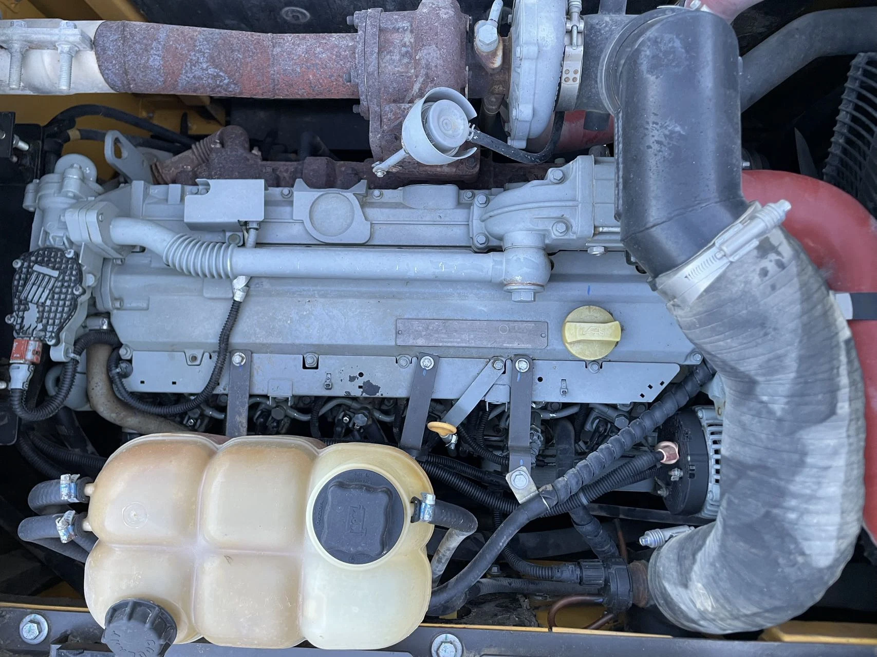 2021 used SDLG E6205 excavator - view 9