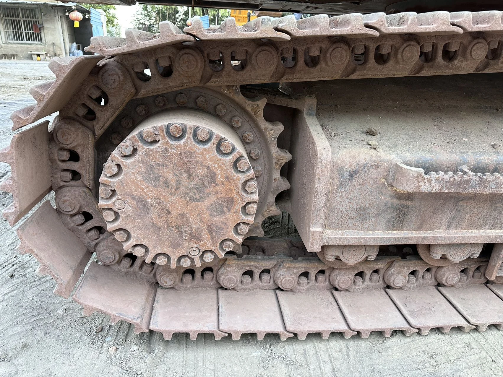 2021 used SDLG E6360F Plus excavator - view 8